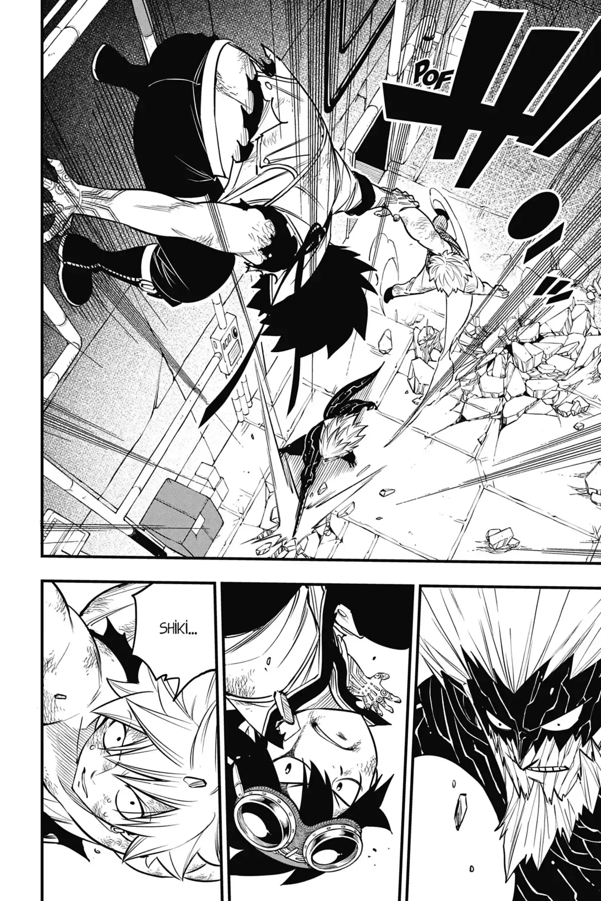 Eden’s Zero Volume 12 page 19
