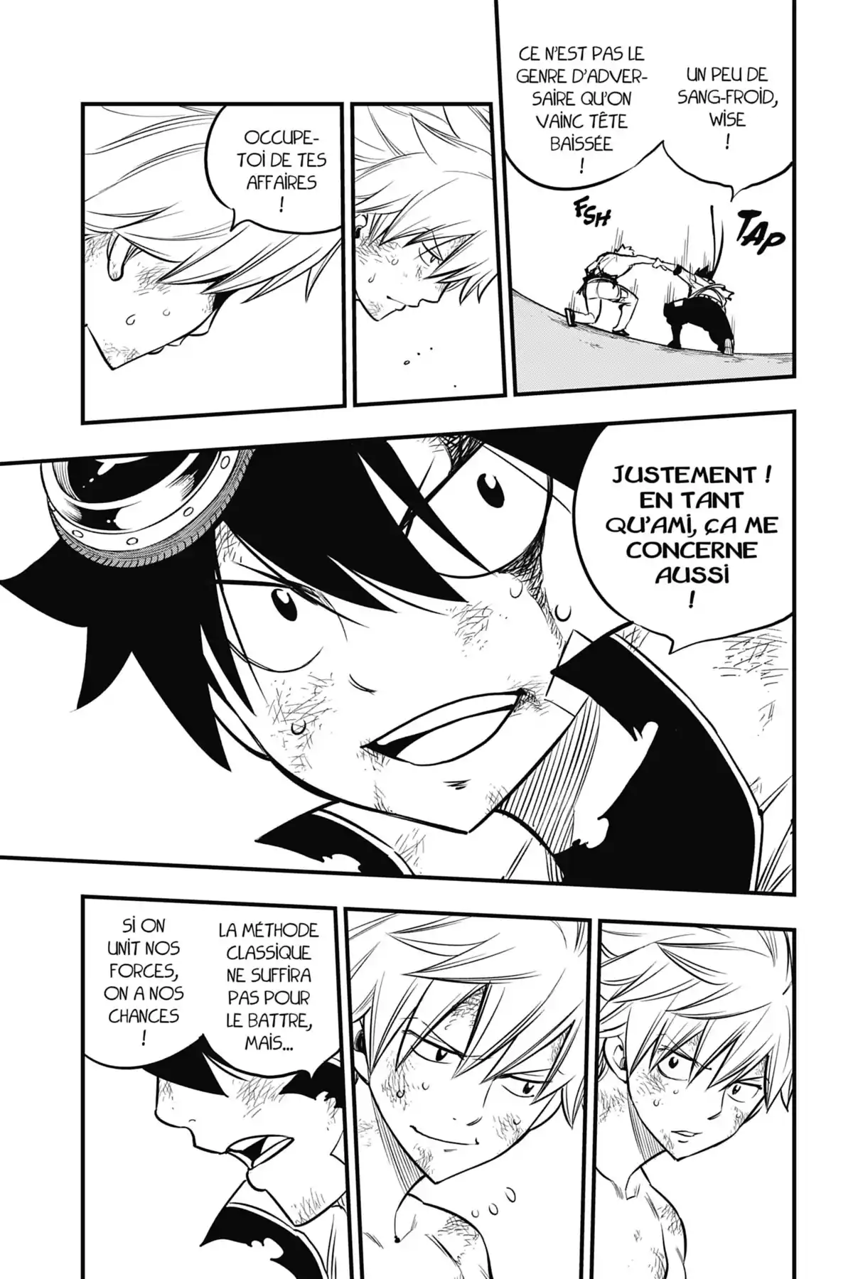 Eden’s Zero Volume 12 page 20
