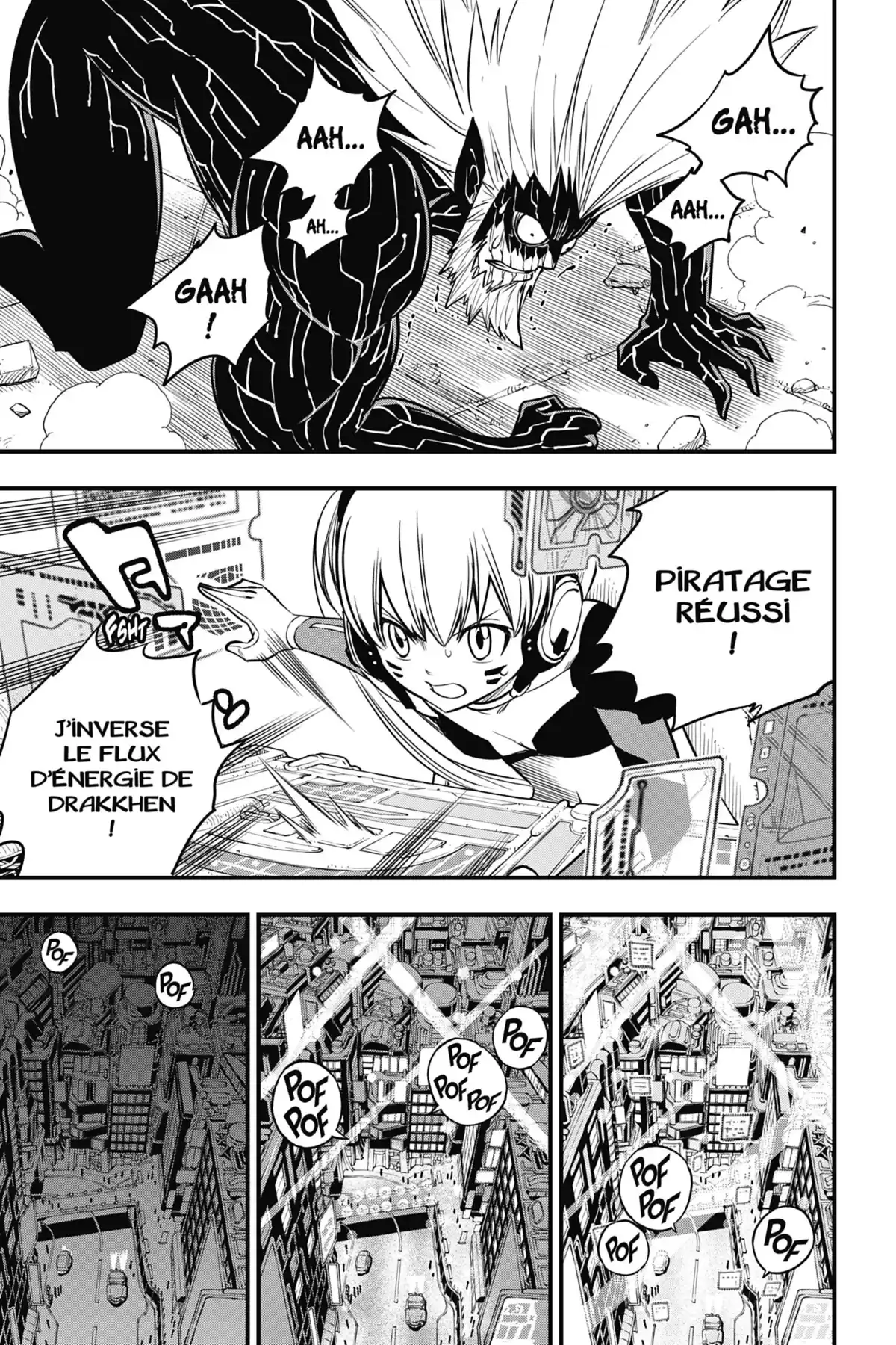 Eden’s Zero Volume 12 page 22