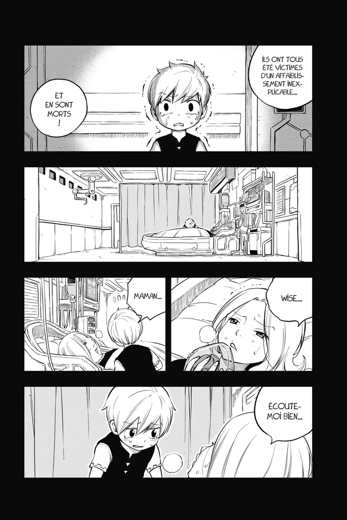 Eden’s Zero Volume 12 page 9