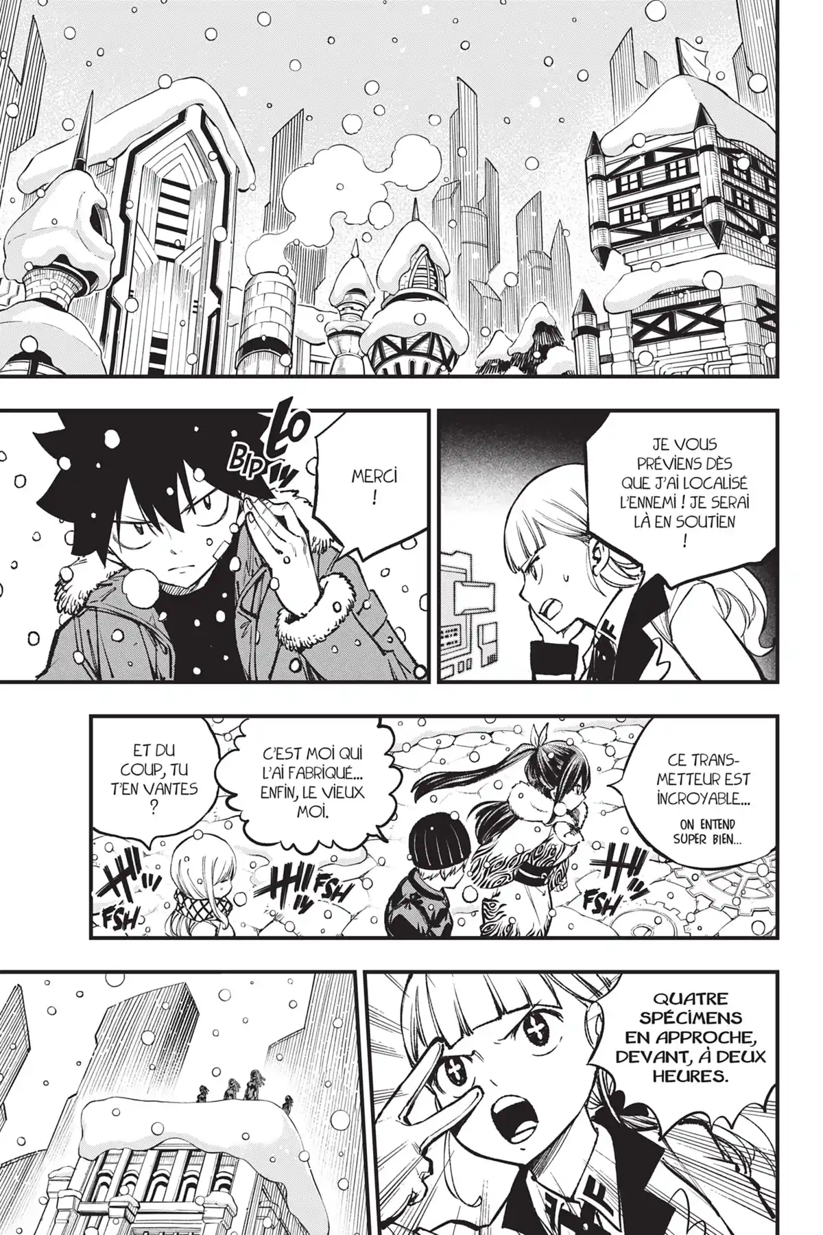 Eden’s Zero Volume 29 page 55