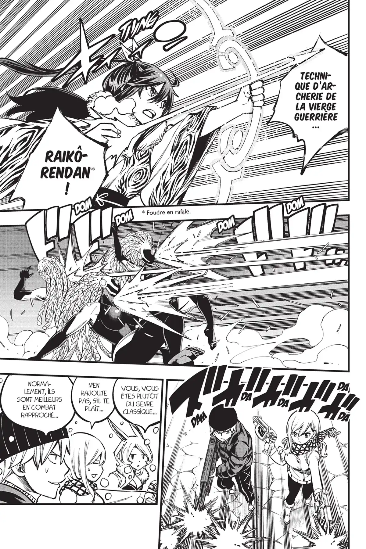 Eden’s Zero Volume 29 page 57