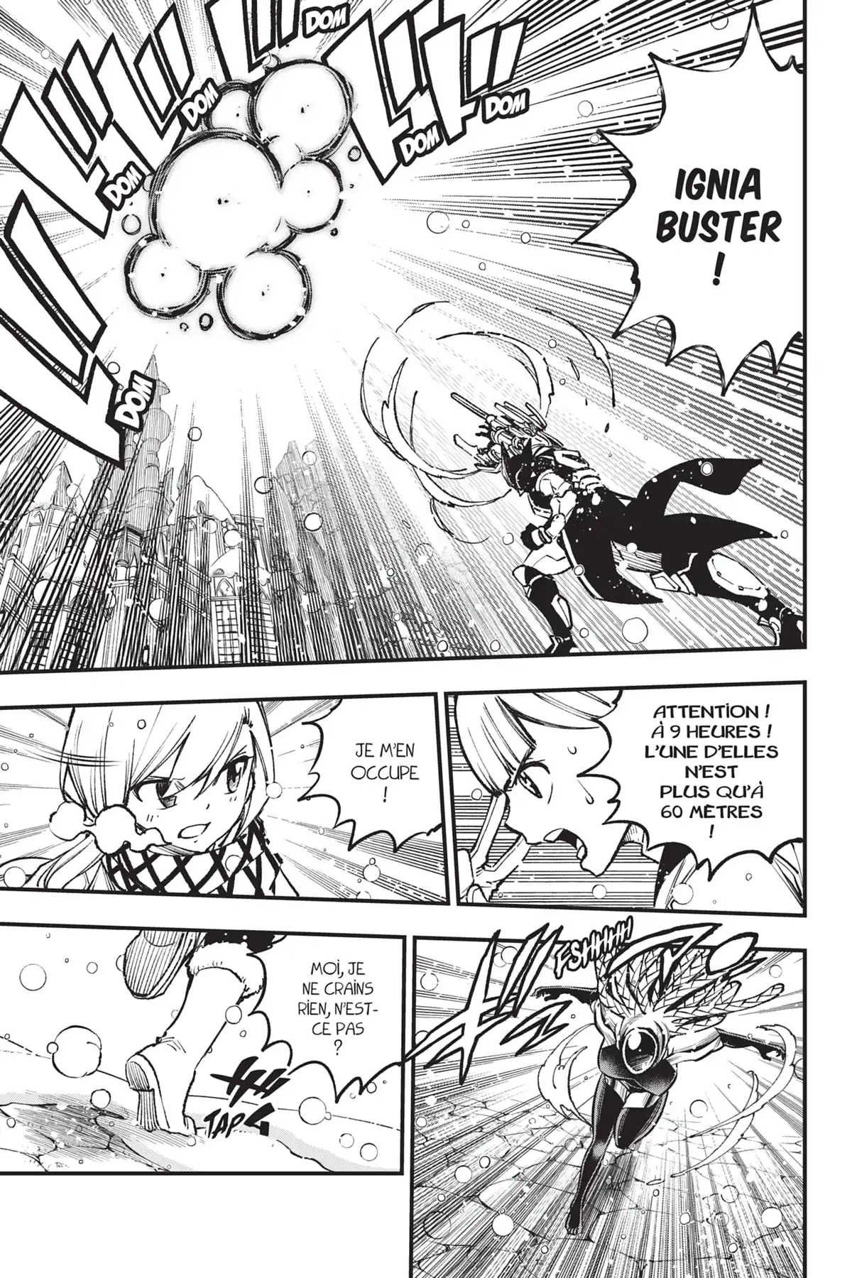Eden’s Zero Volume 29 page 59