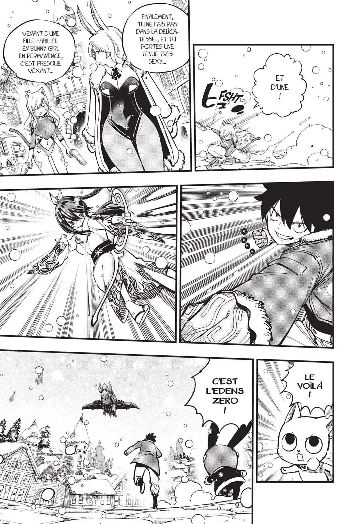 Eden’s Zero Volume 29 page 61