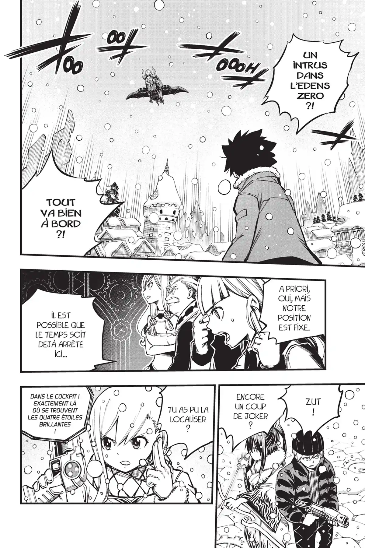 Eden’s Zero Volume 29 page 64