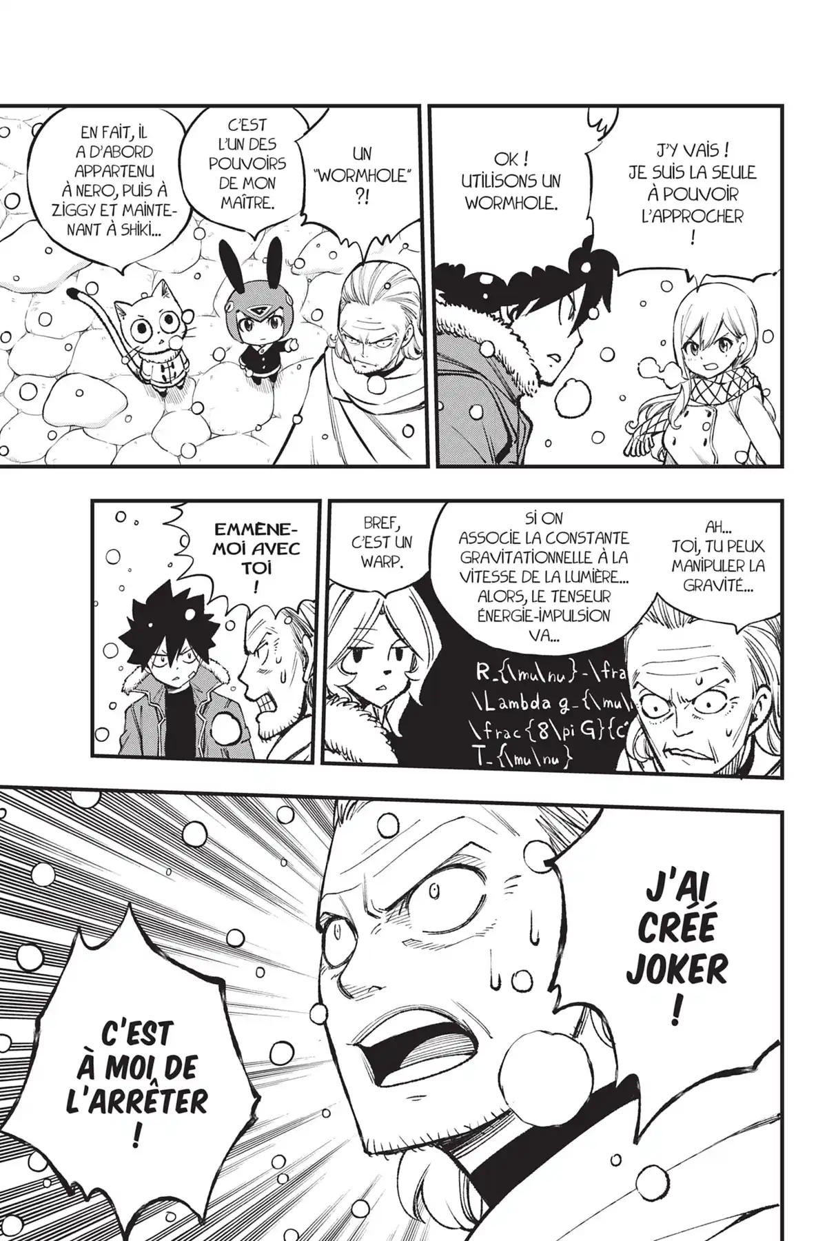 Eden’s Zero Volume 29 page 65