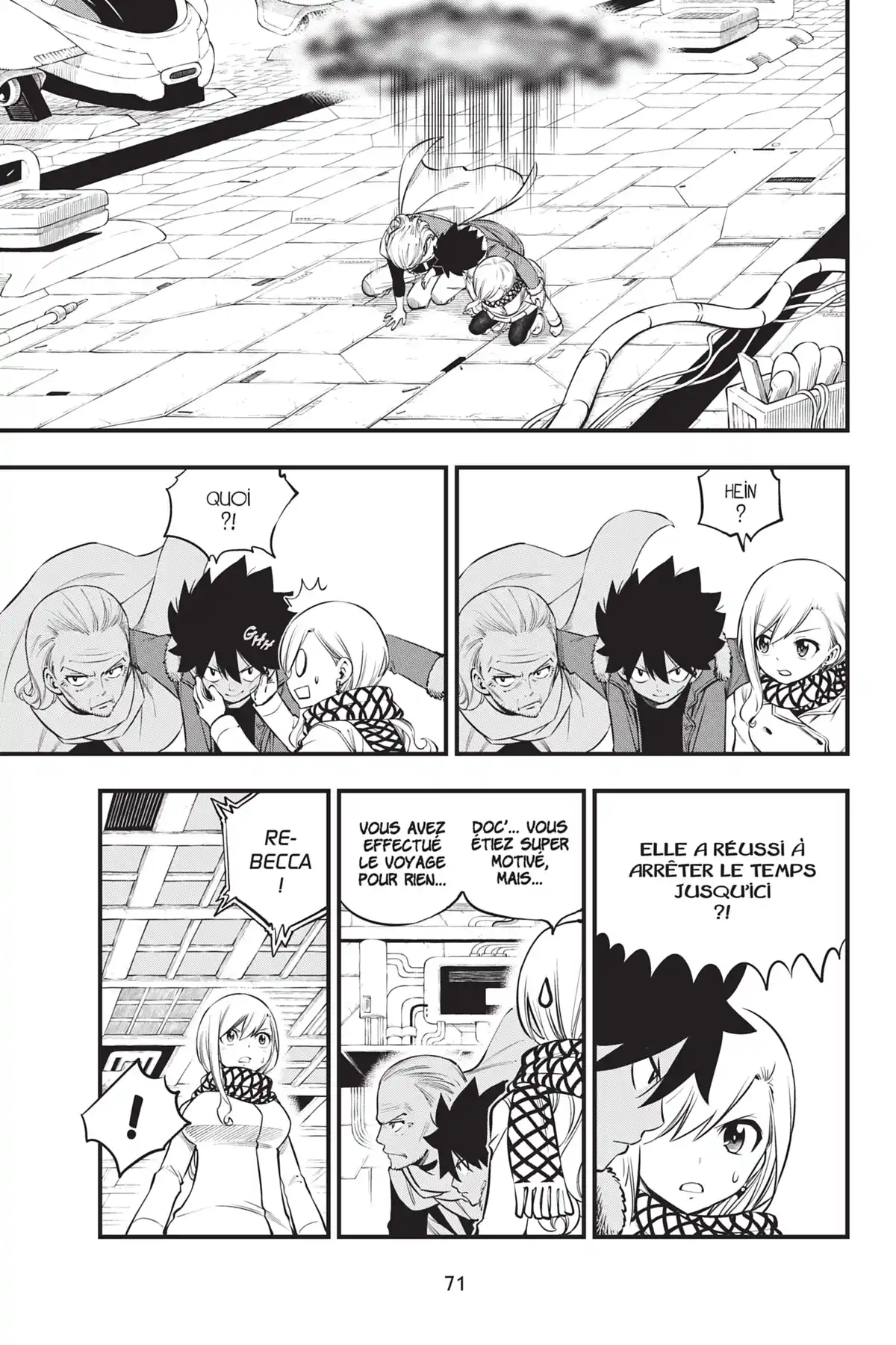 Eden’s Zero Volume 29 page 67
