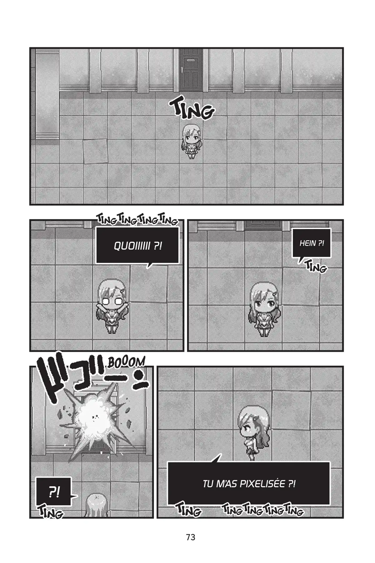 Eden’s Zero Volume 29 page 69