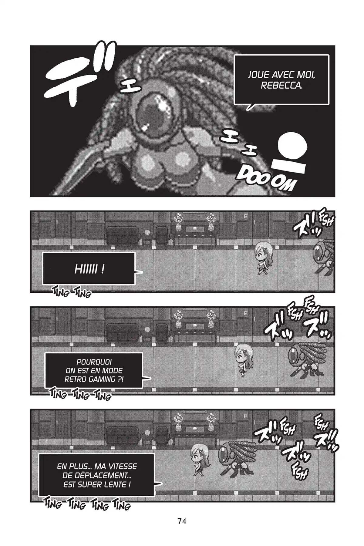 Eden’s Zero Volume 29 page 70