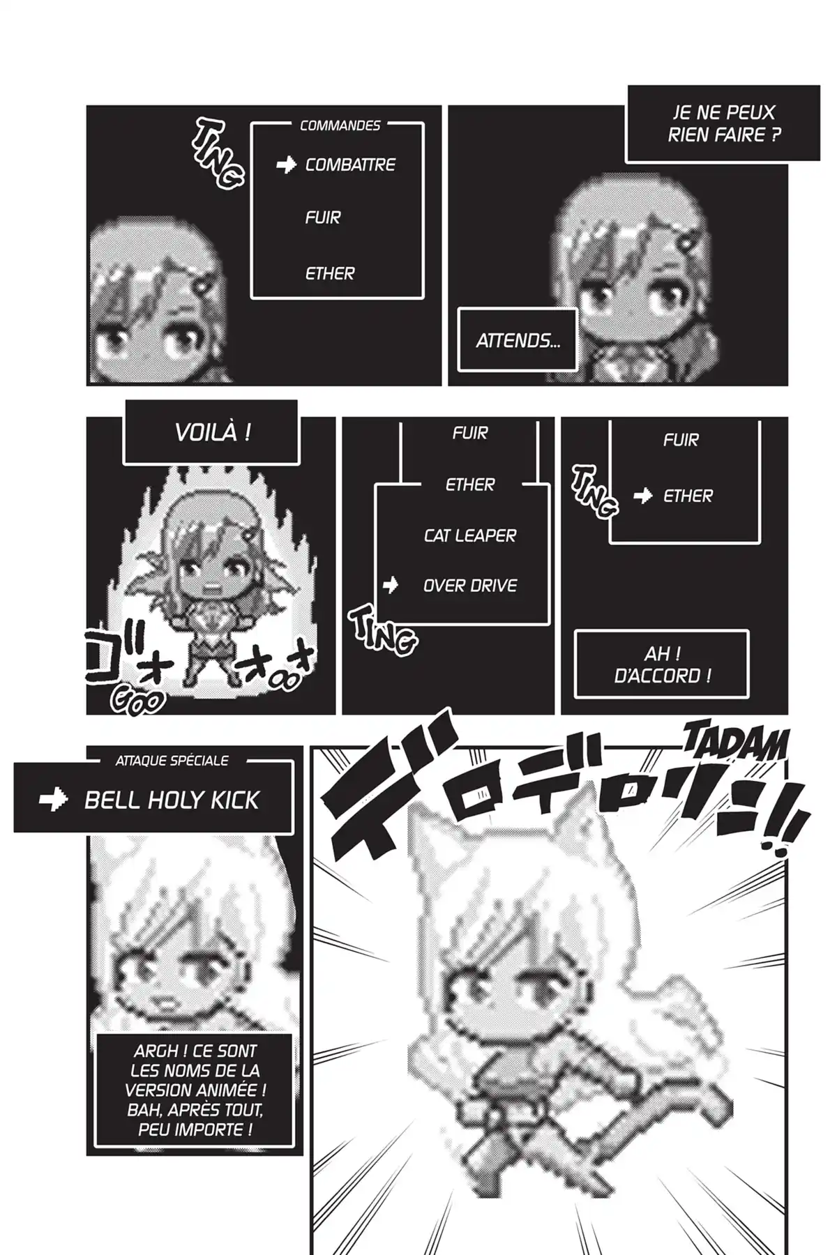 Eden’s Zero Volume 29 page 71