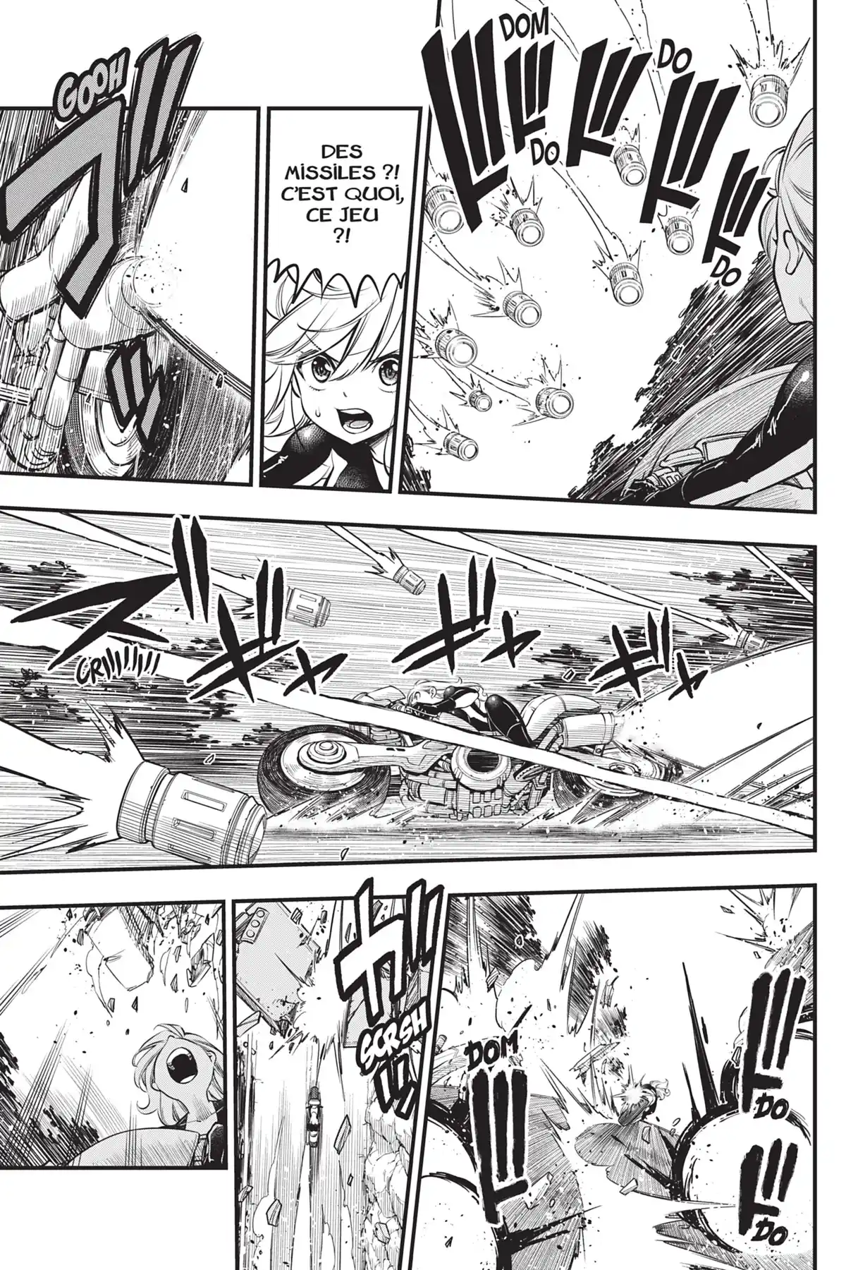 Eden’s Zero Volume 29 page 75