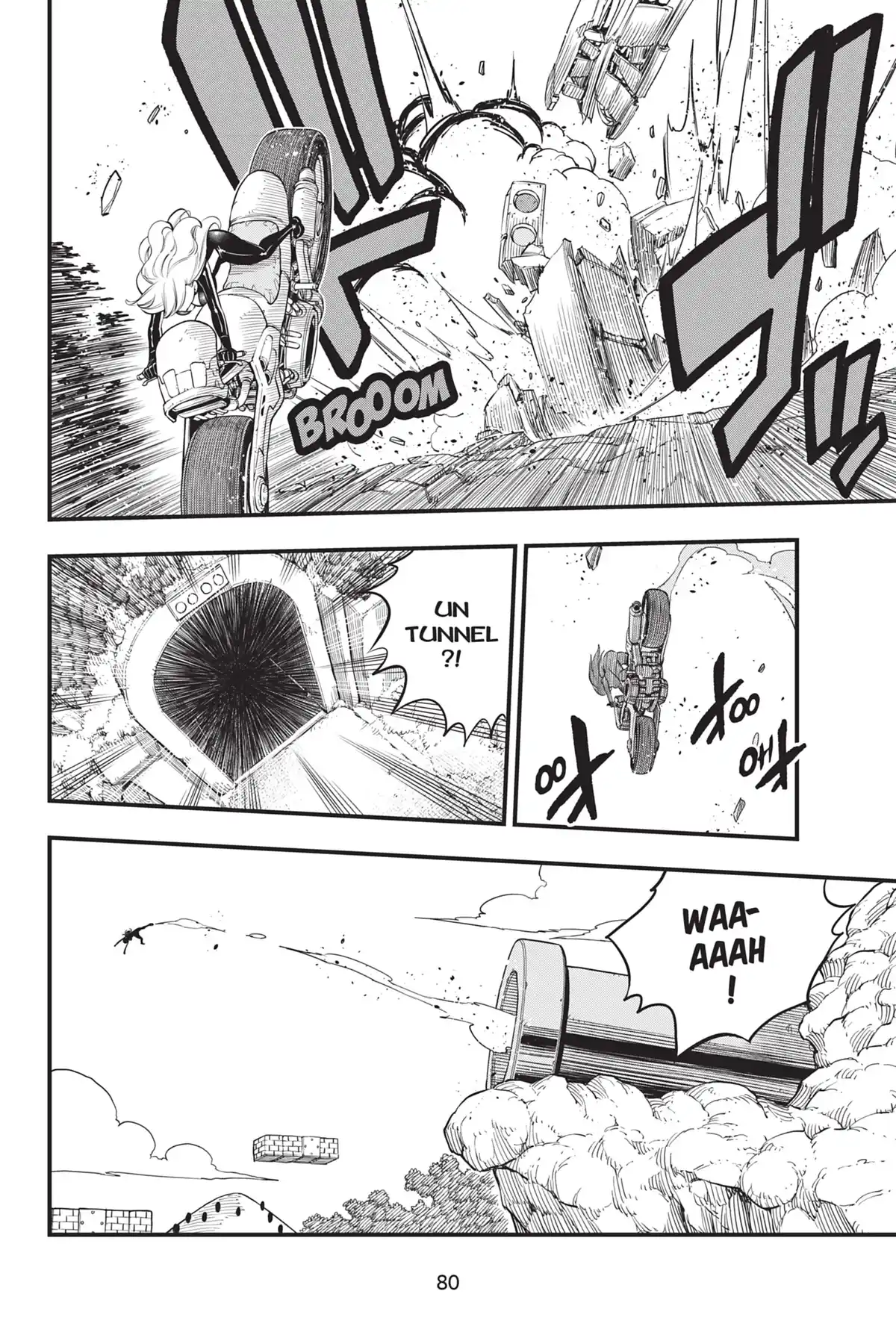 Eden’s Zero Volume 29 page 76