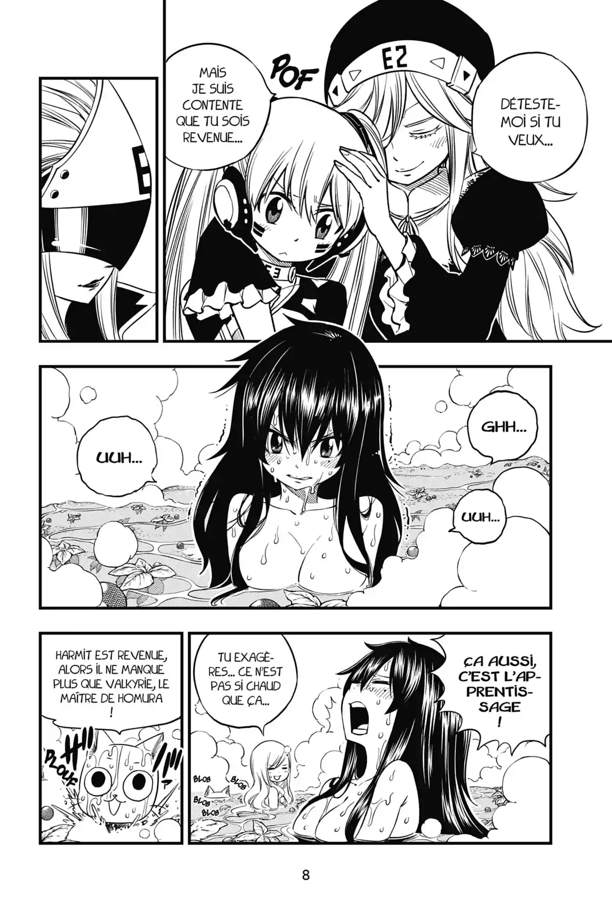 Eden’s Zero Volume 6 page 10