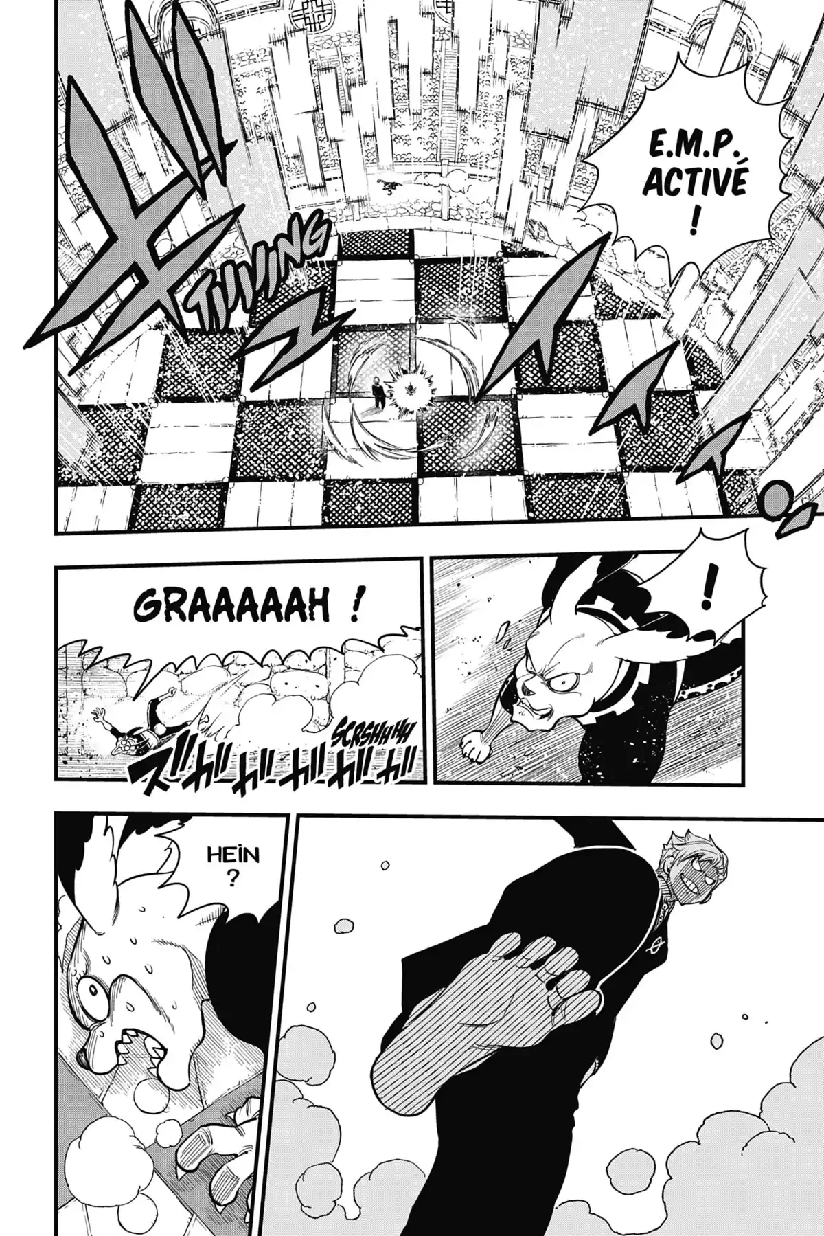 Eden’s Zero Volume 6 page 100