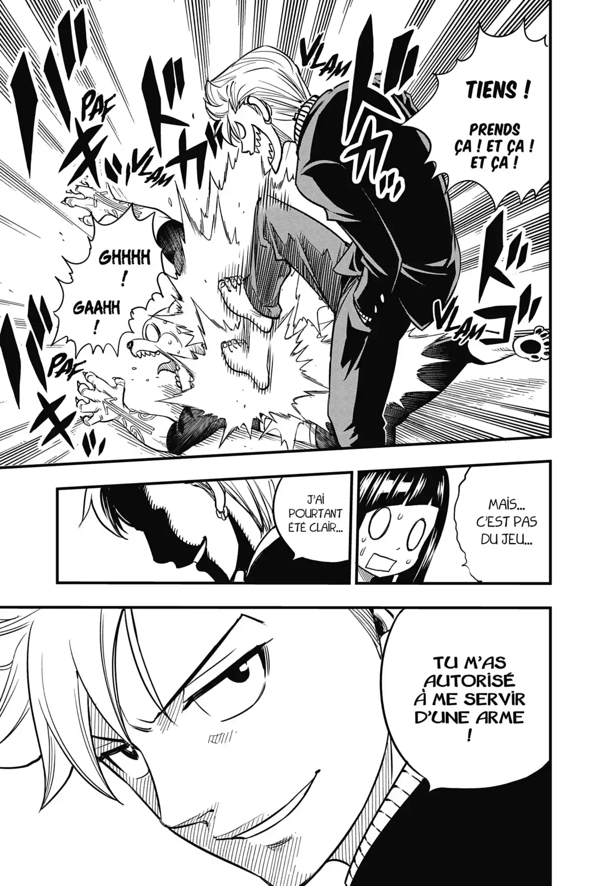 Eden’s Zero Volume 6 page 101