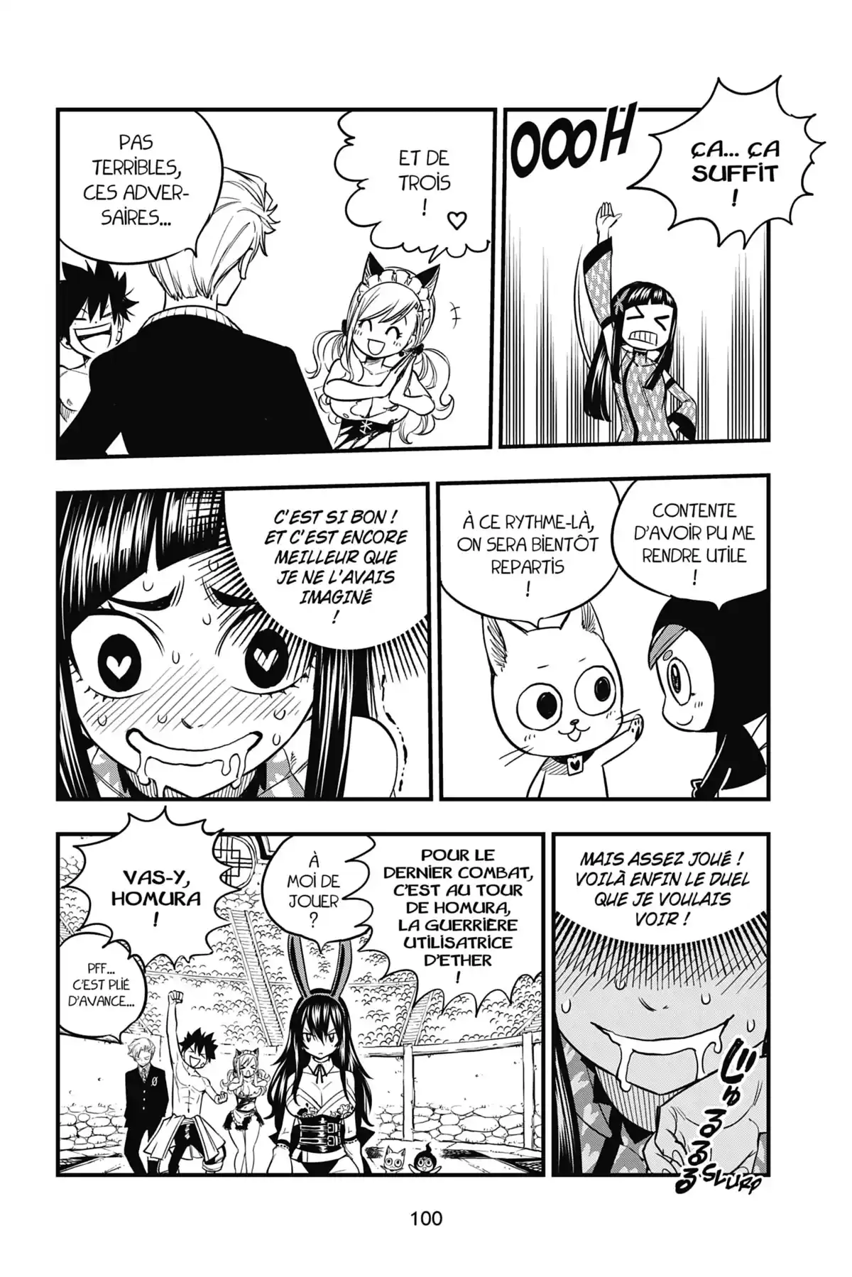 Eden’s Zero Volume 6 page 102
