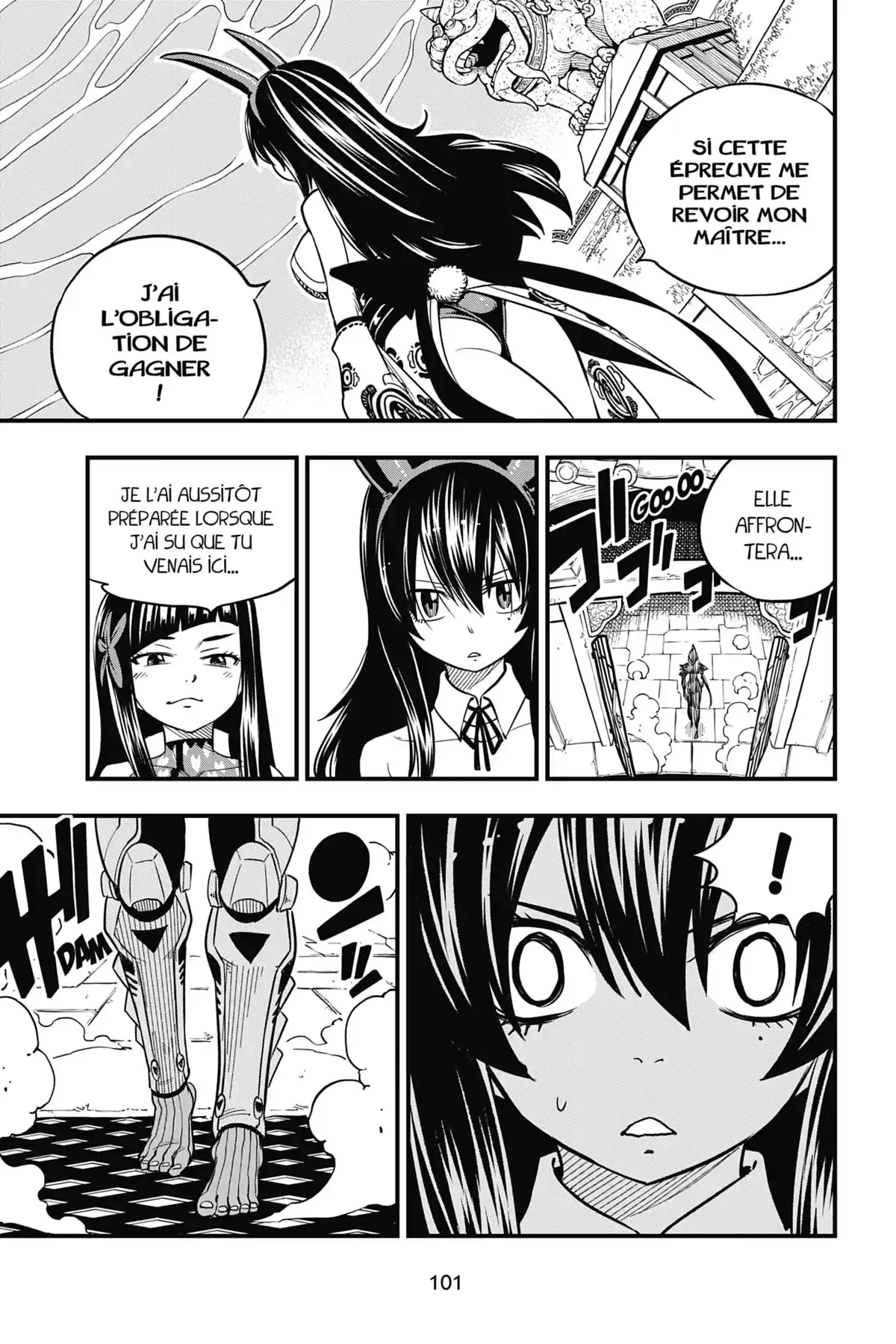 Eden’s Zero Volume 6 page 103
