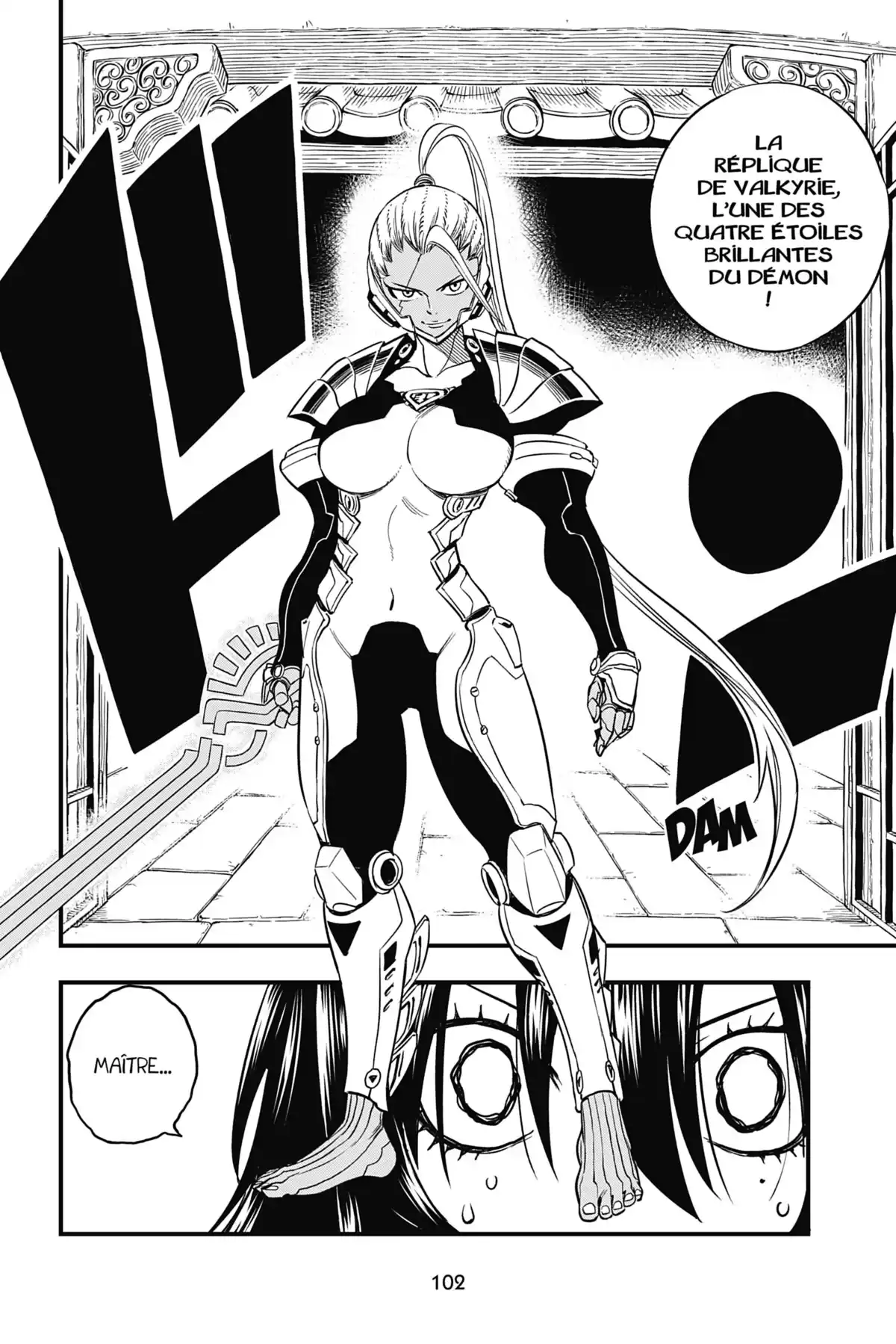 Eden’s Zero Volume 6 page 104