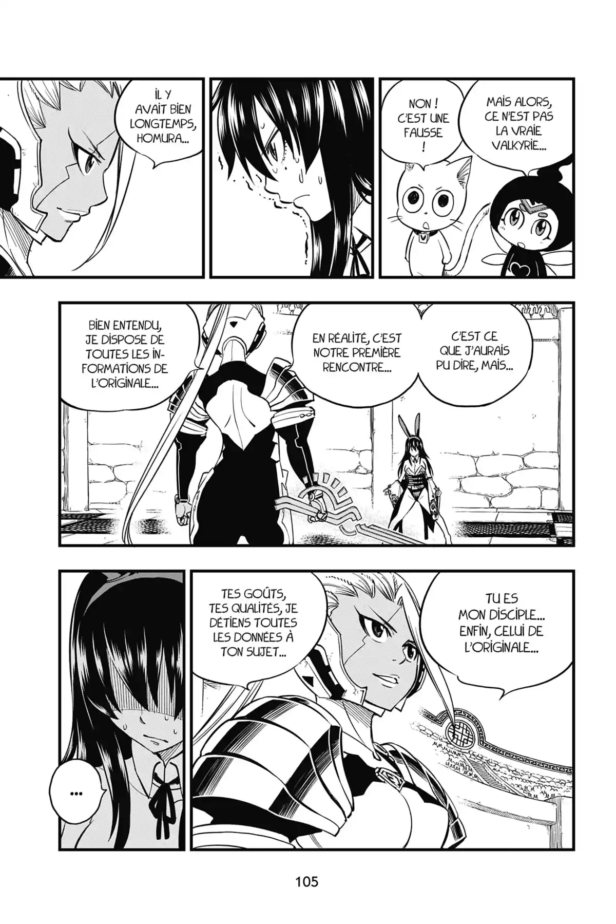 Eden’s Zero Volume 6 page 107