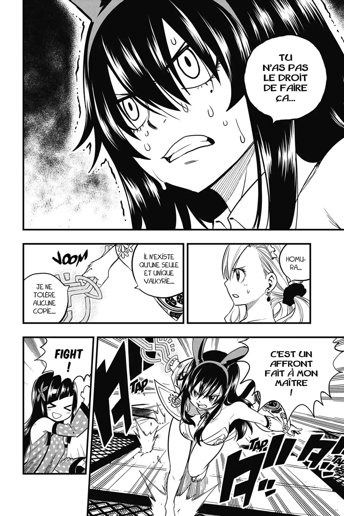 Eden’s Zero Volume 6 page 108