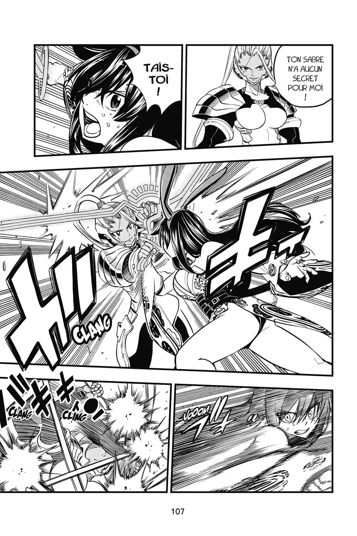 Eden’s Zero Volume 6 page 109