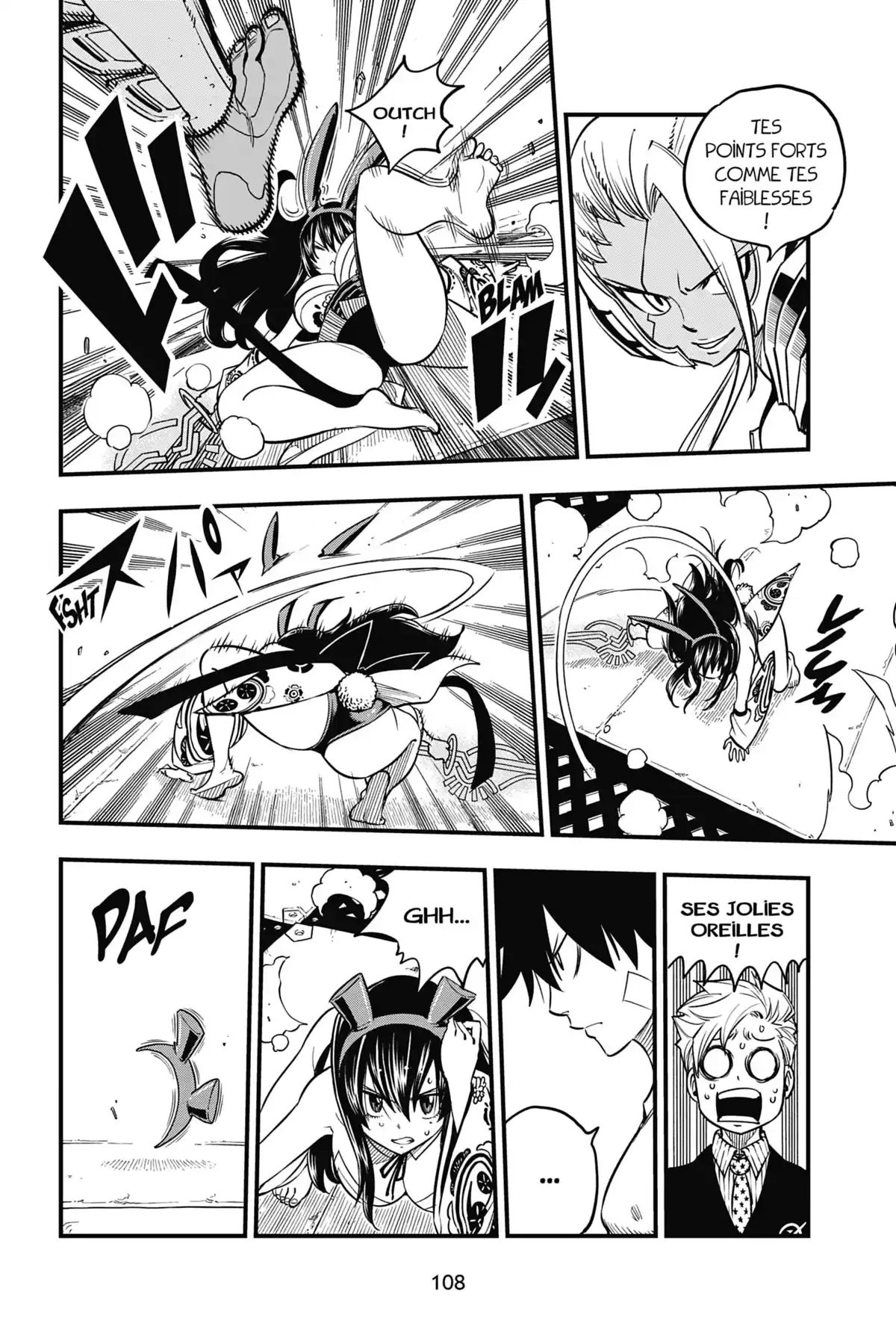 Eden’s Zero Volume 6 page 110