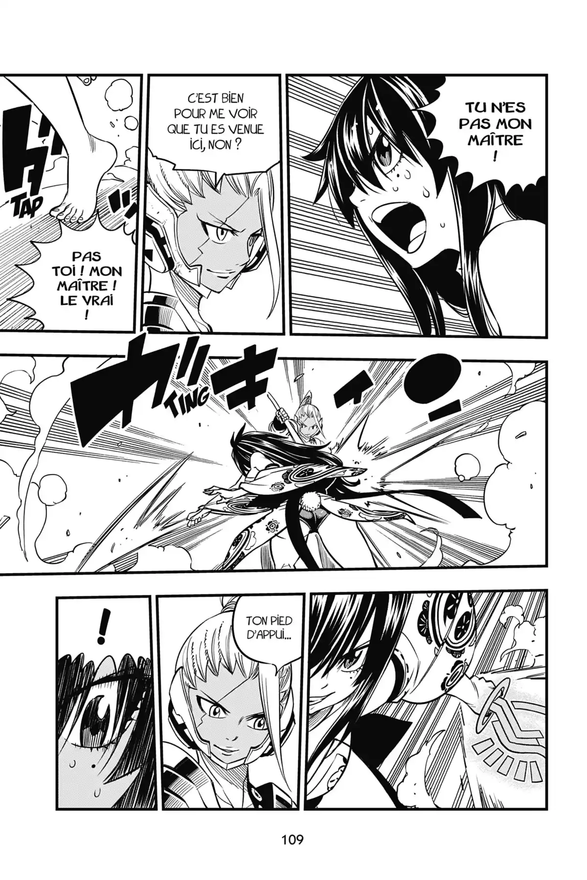 Eden’s Zero Volume 6 page 111