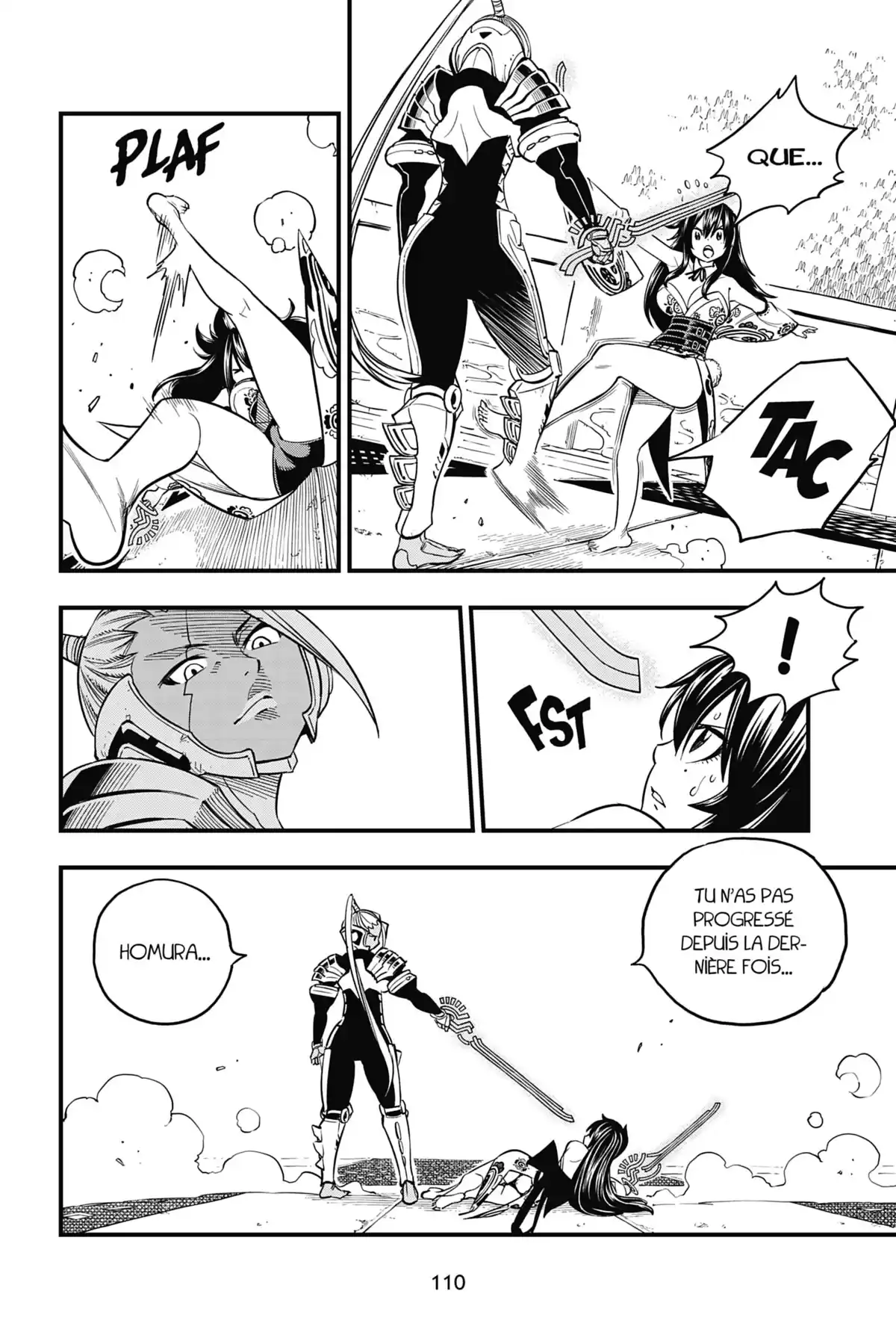 Eden’s Zero Volume 6 page 112