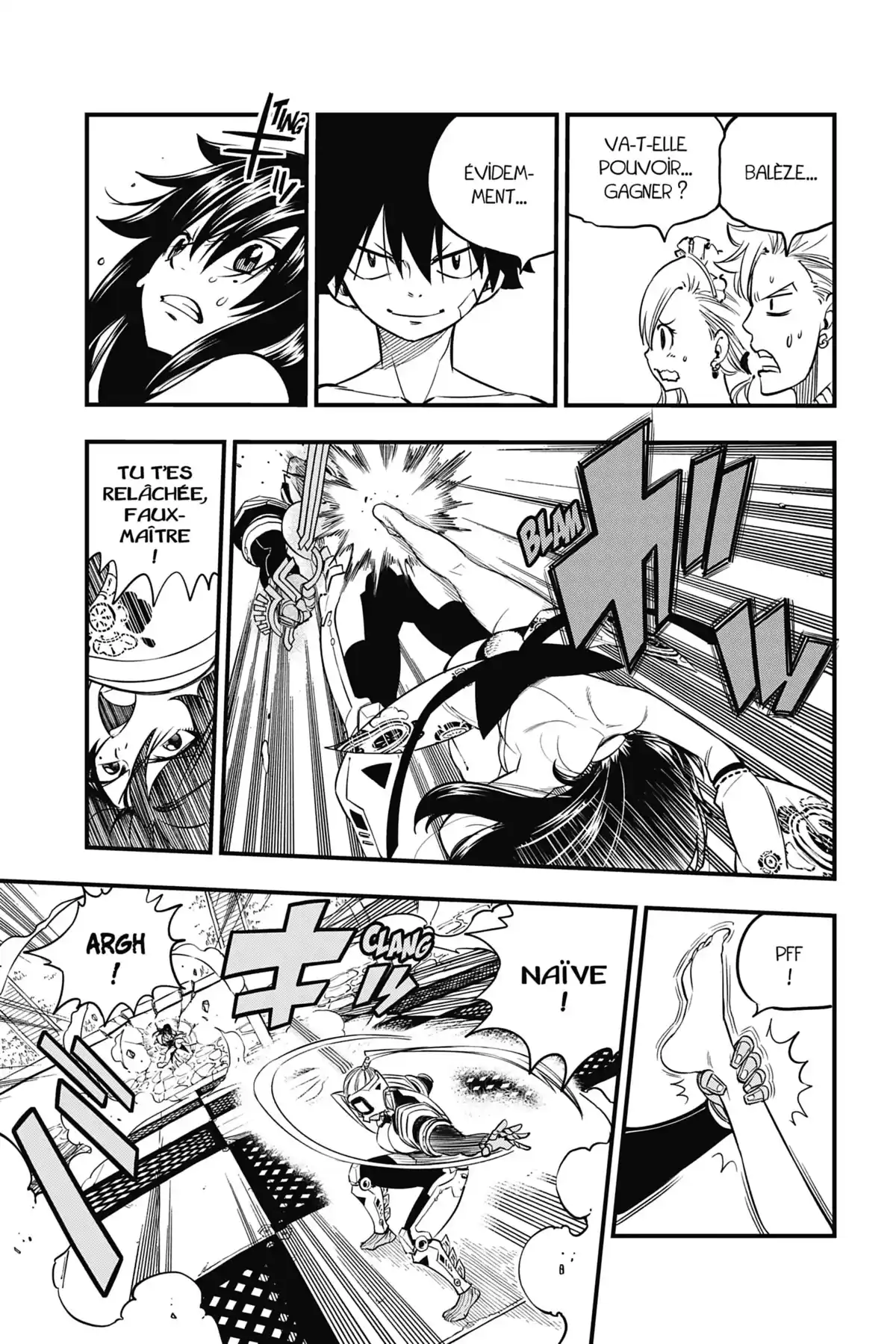 Eden’s Zero Volume 6 page 113