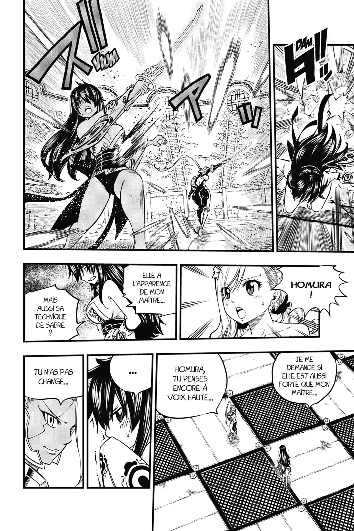 Eden’s Zero Volume 6 page 114