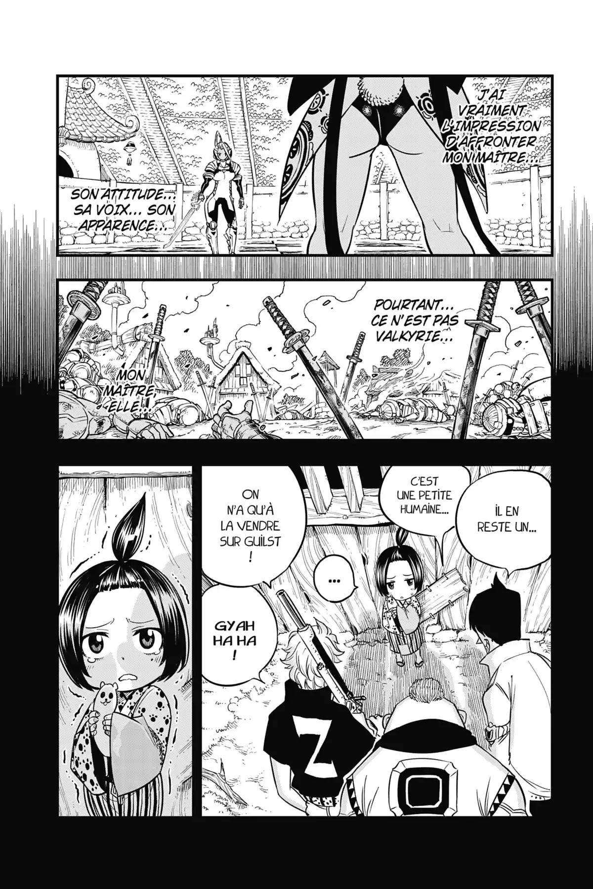 Eden’s Zero Volume 6 page 115