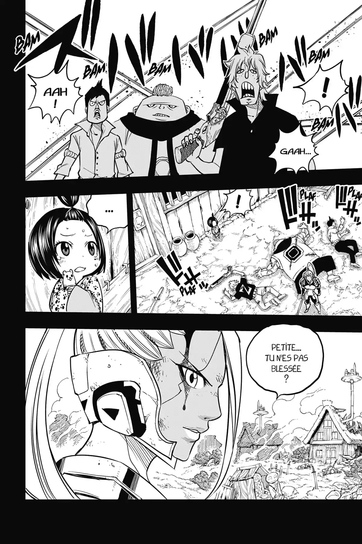 Eden’s Zero Volume 6 page 116