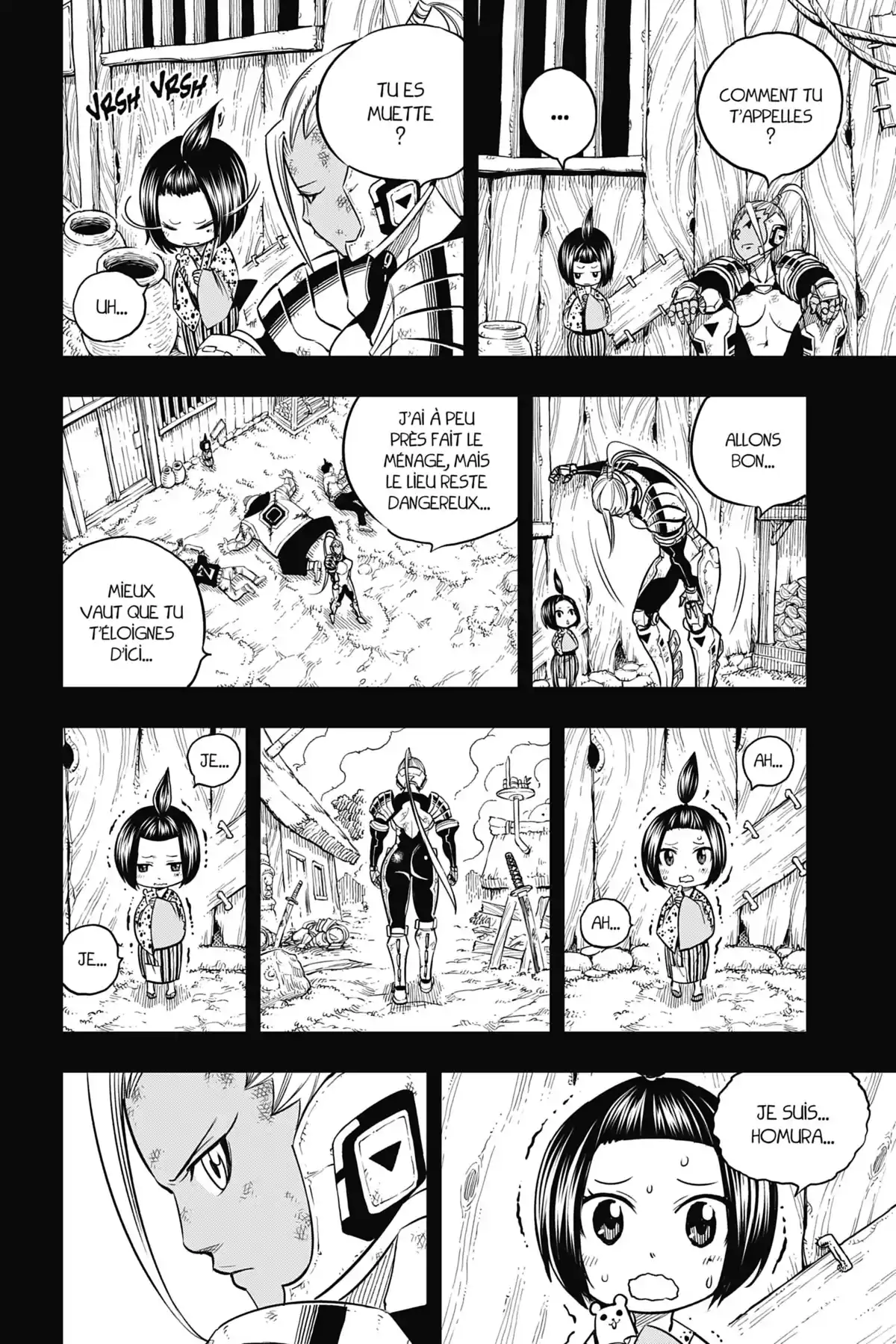 Eden’s Zero Volume 6 page 118