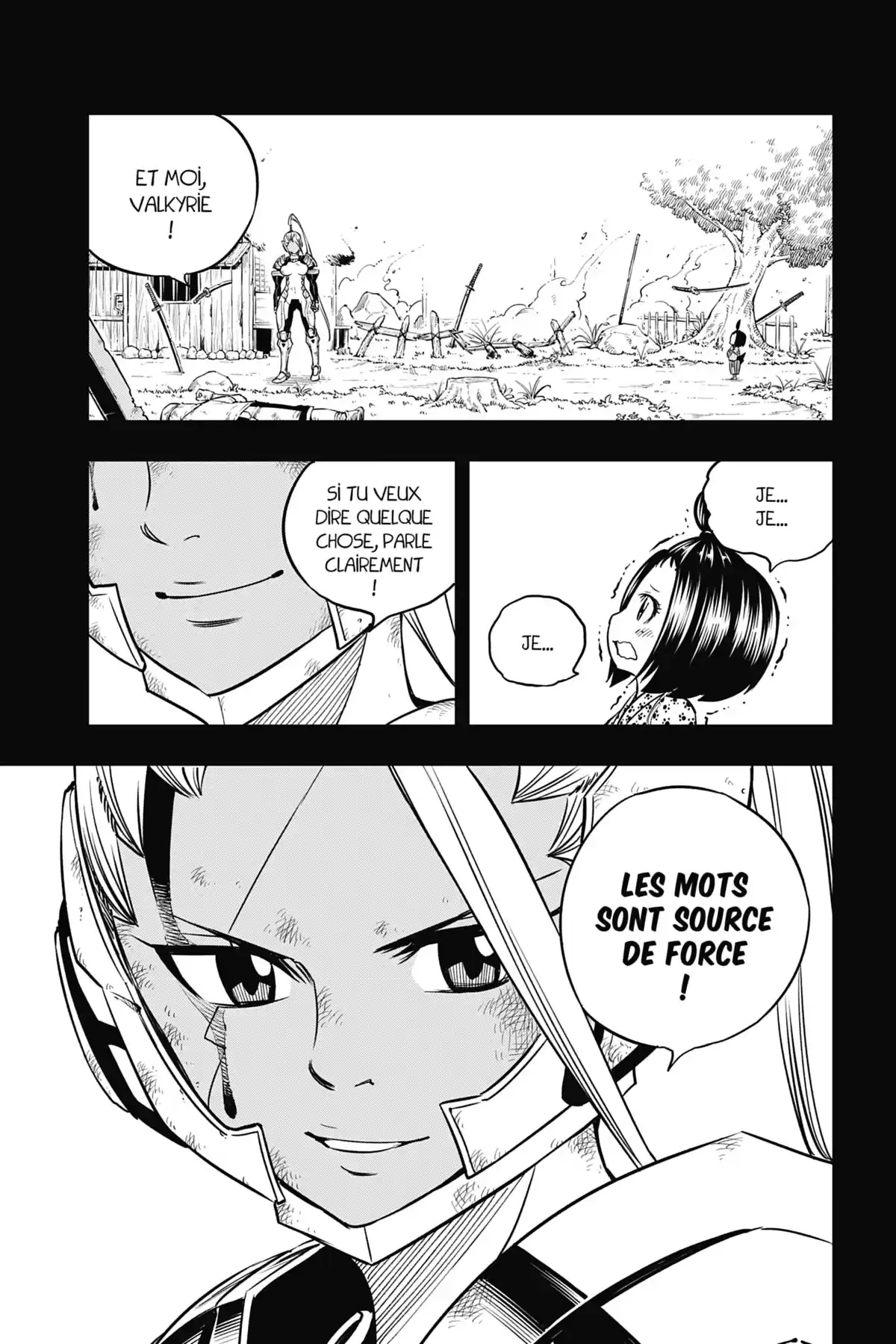 Eden’s Zero Volume 6 page 119