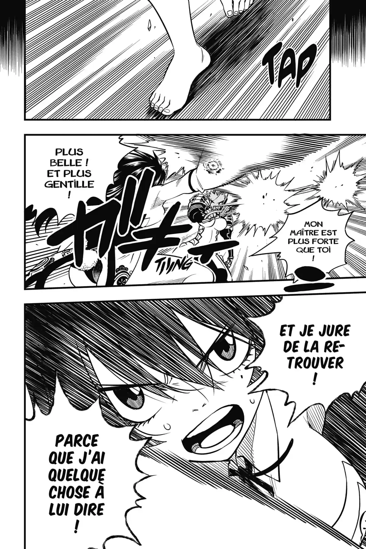 Eden’s Zero Volume 6 page 120