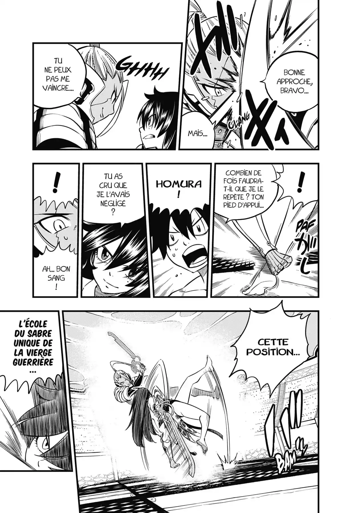 Eden’s Zero Volume 6 page 121