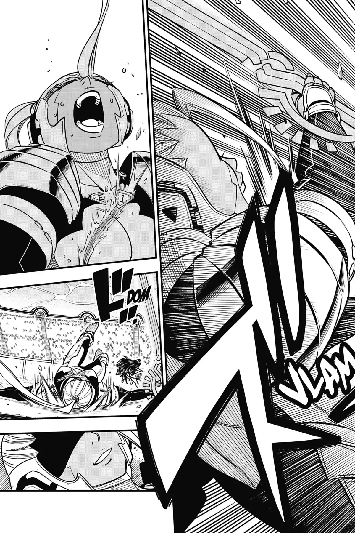 Eden’s Zero Volume 6 page 123