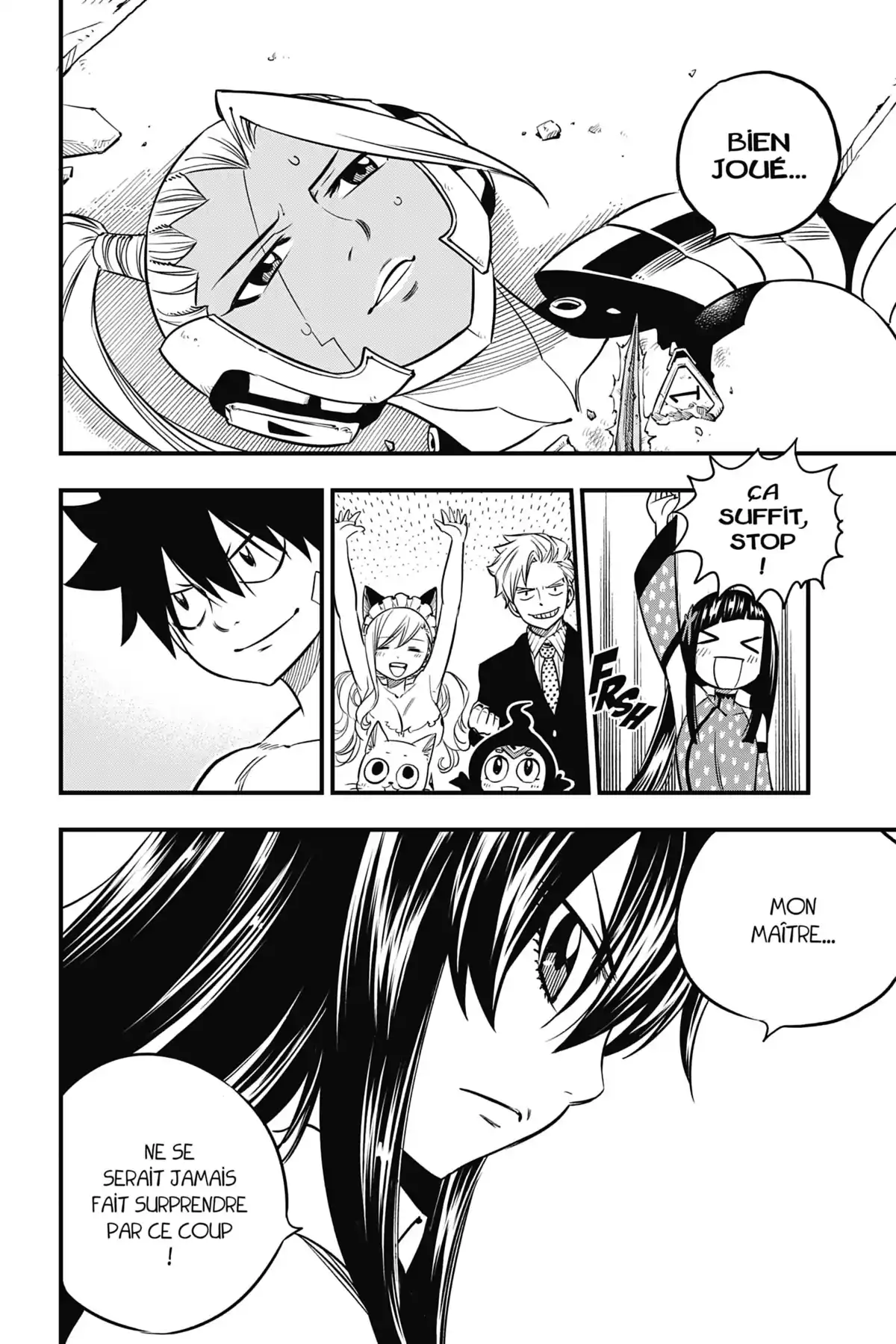 Eden’s Zero Volume 6 page 124