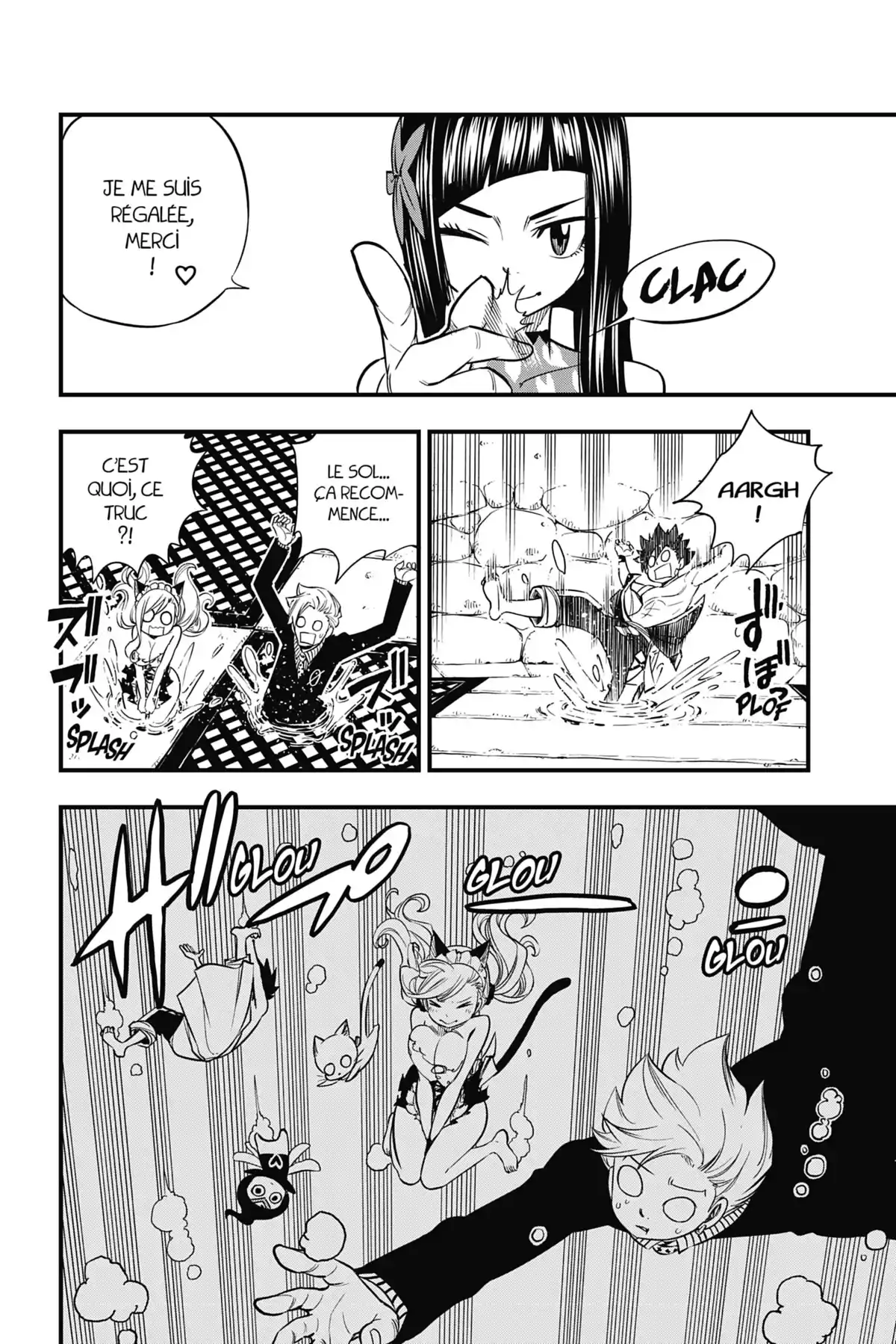 Eden’s Zero Volume 6 page 130