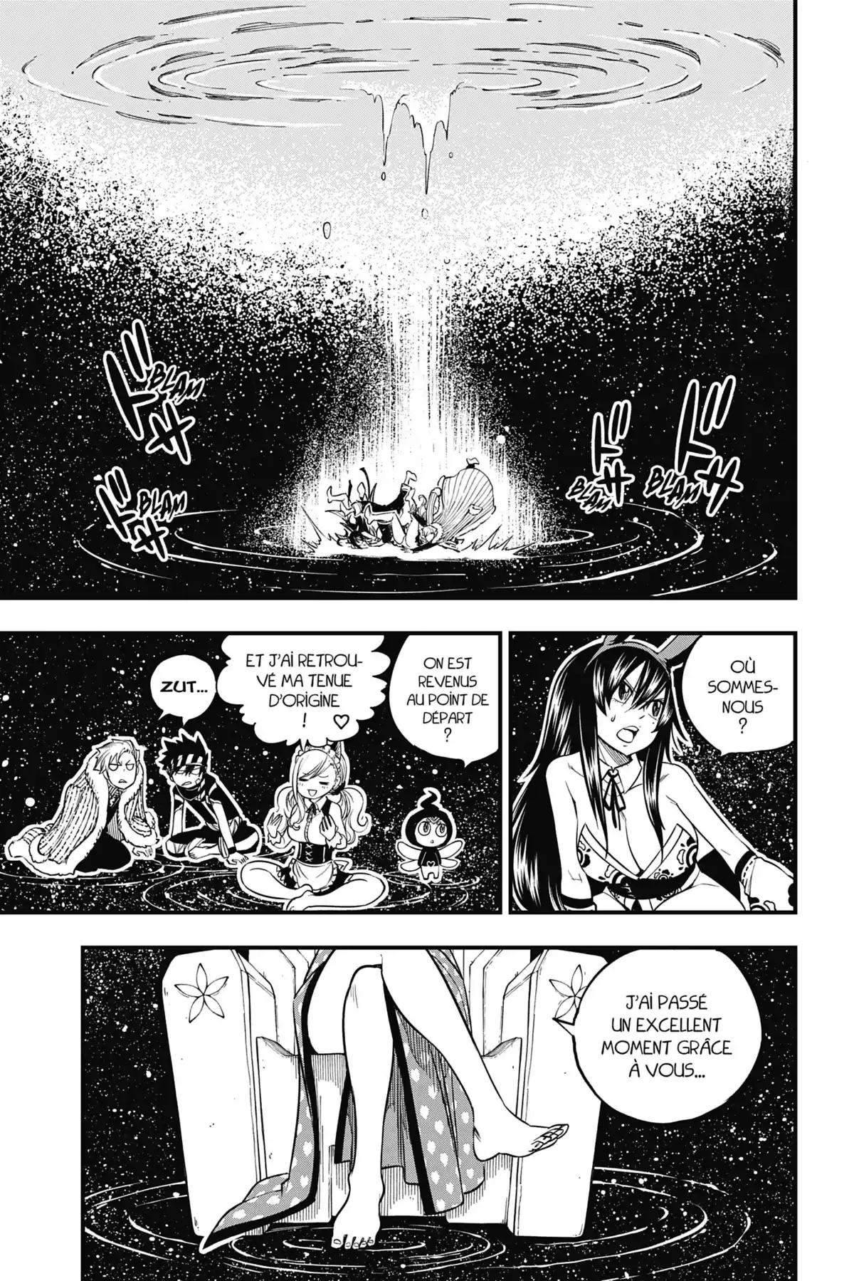 Eden’s Zero Volume 6 page 131