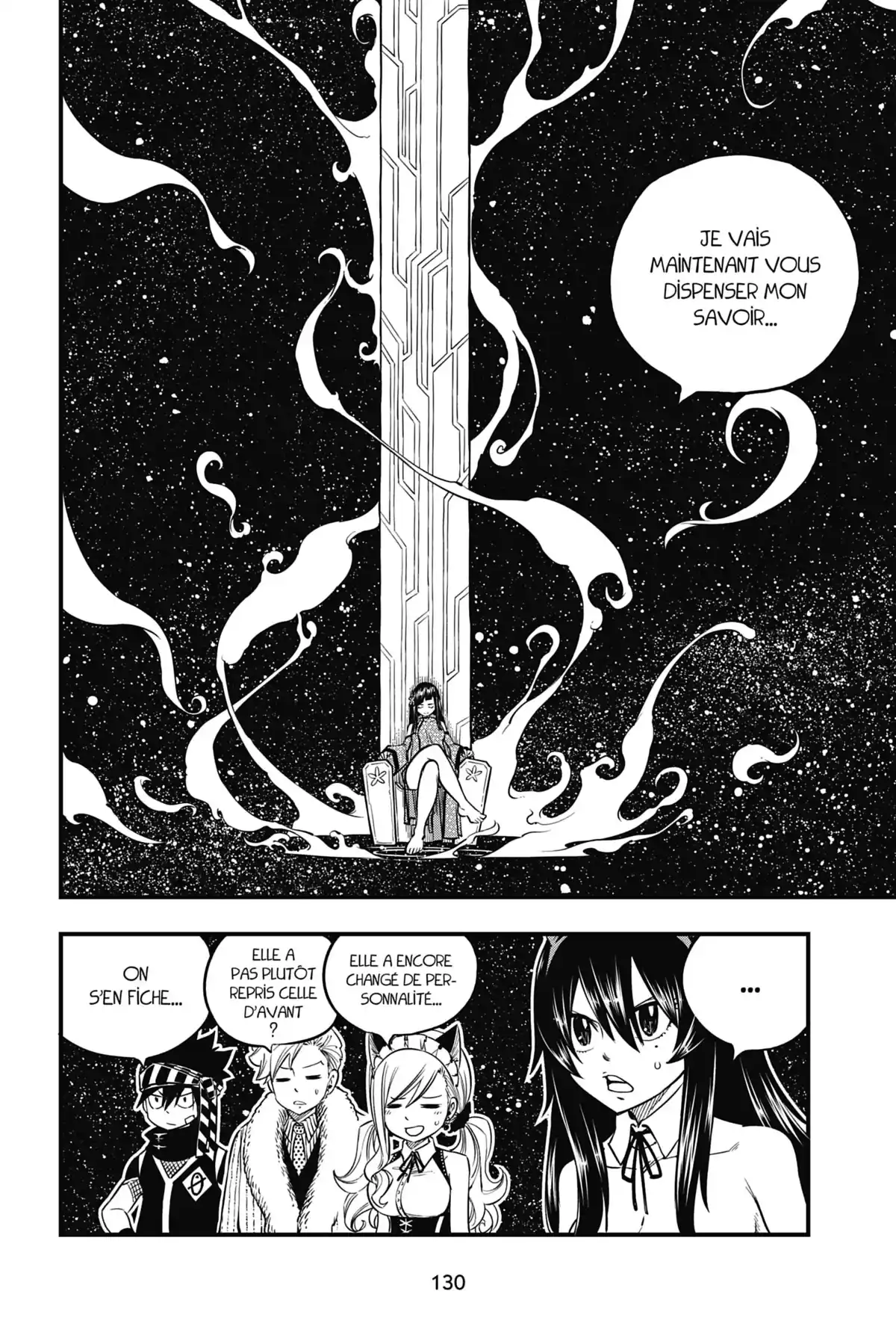Eden’s Zero Volume 6 page 132