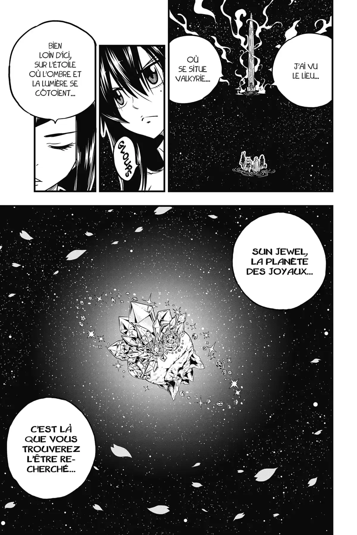 Eden’s Zero Volume 6 page 133