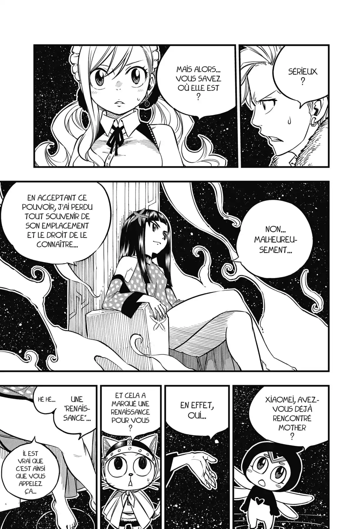 Eden’s Zero Volume 6 page 137