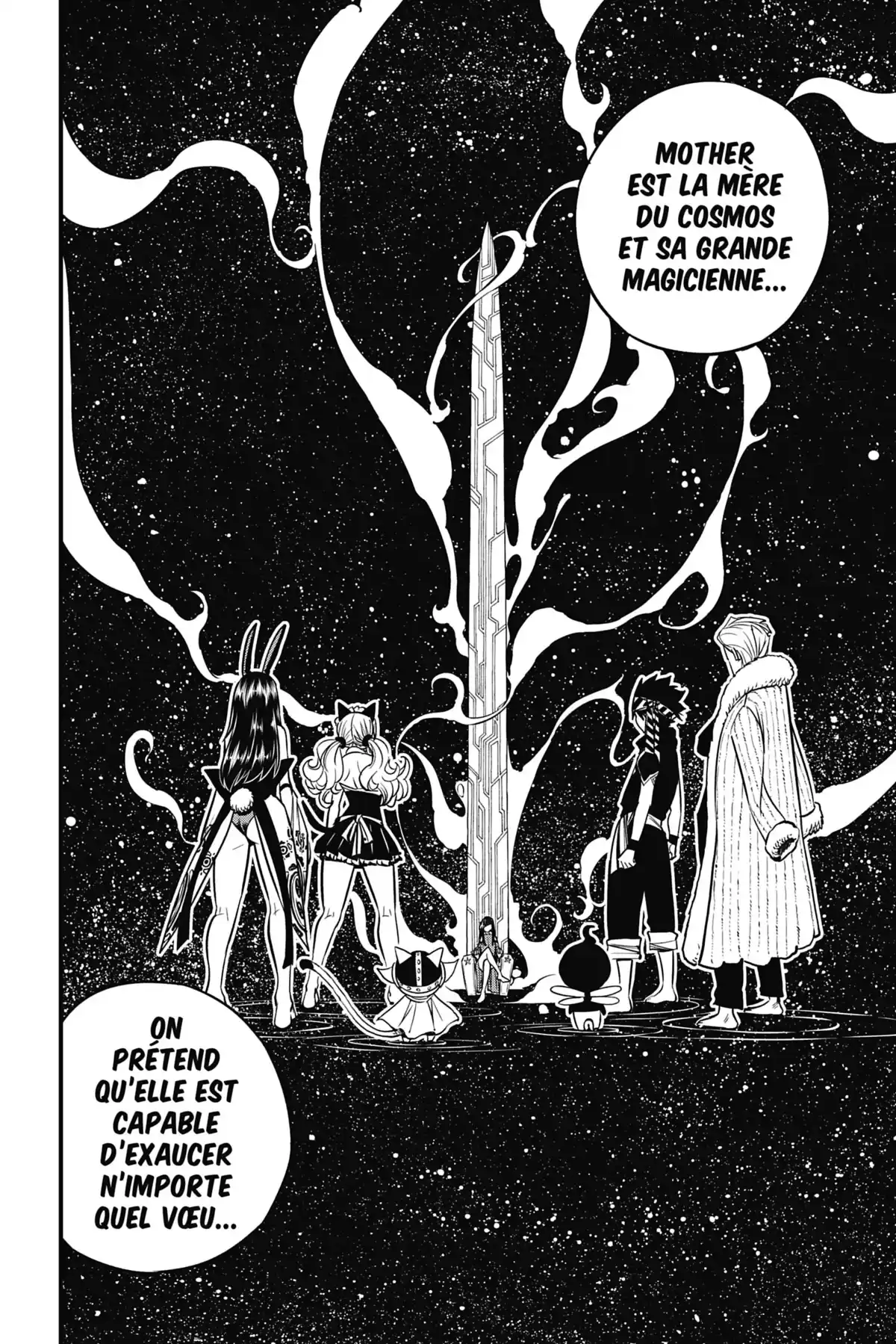 Eden’s Zero Volume 6 page 138