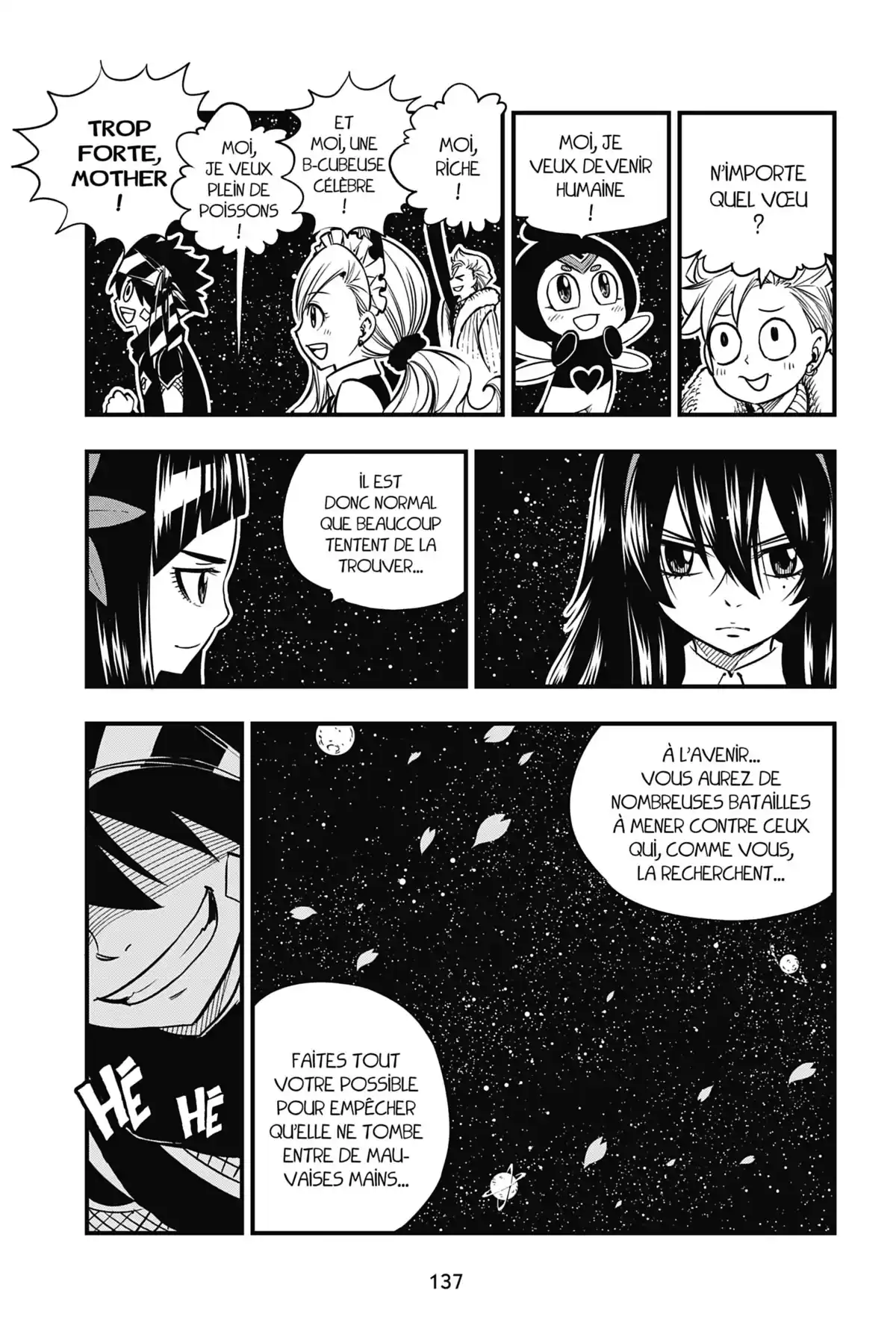 Eden’s Zero Volume 6 page 139