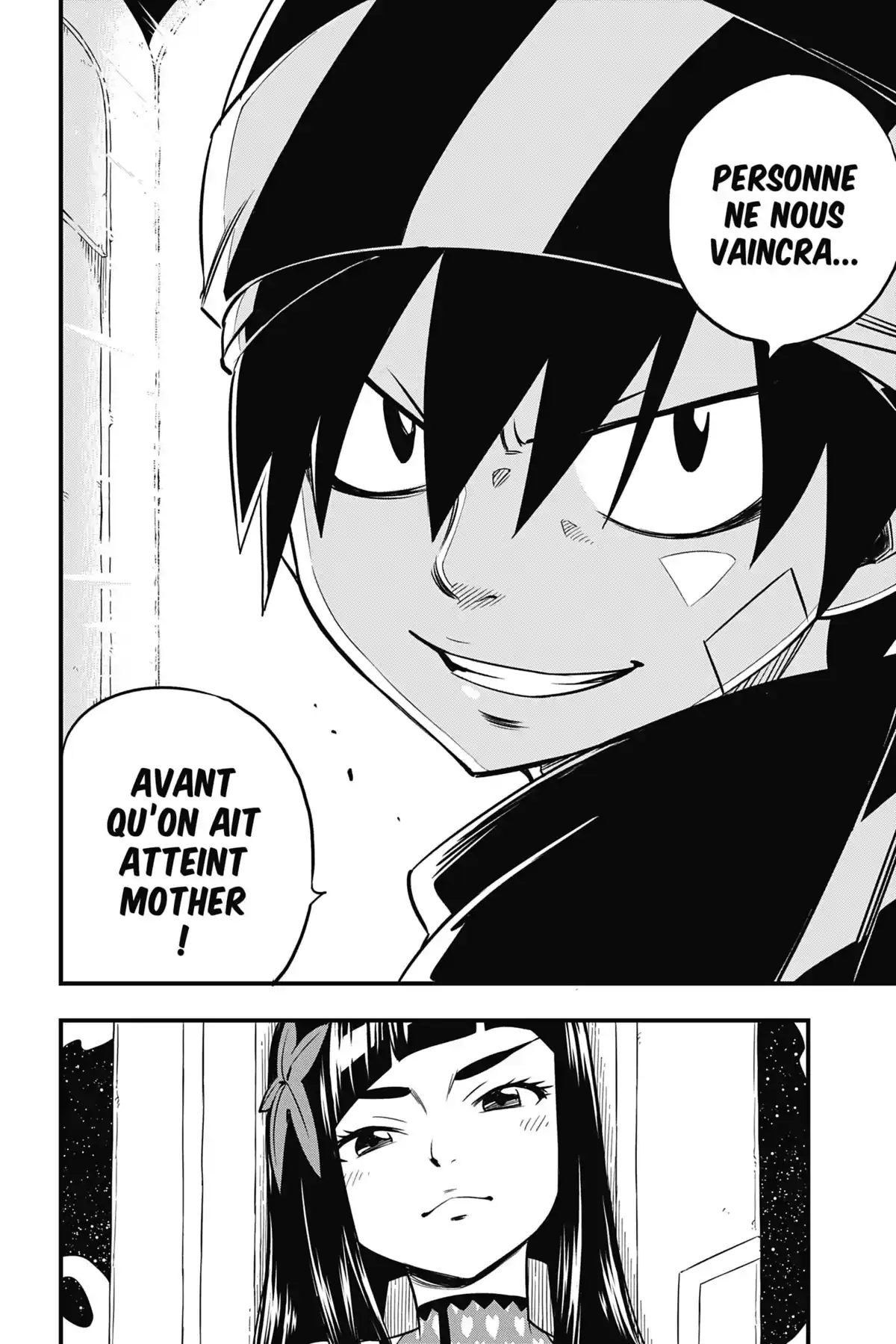 Eden’s Zero Volume 6 page 140