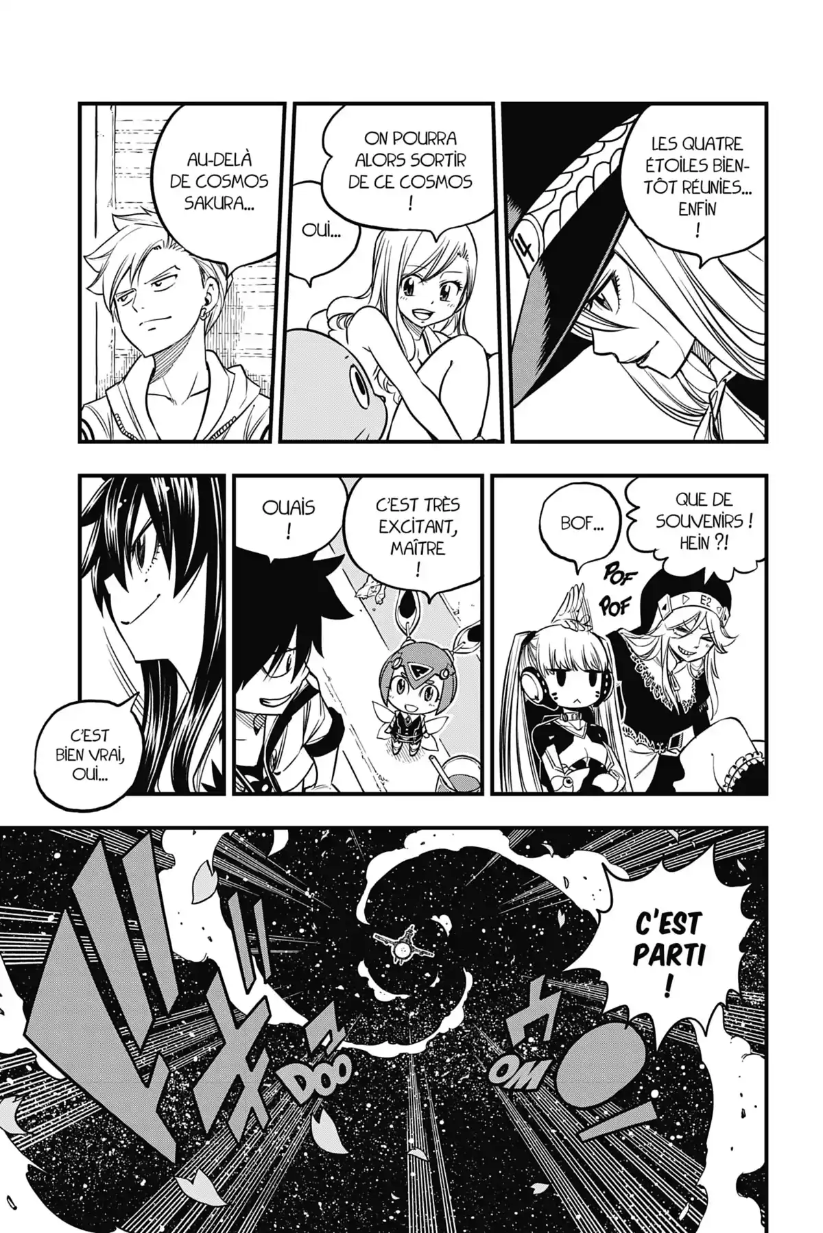 Eden’s Zero Volume 6 page 143