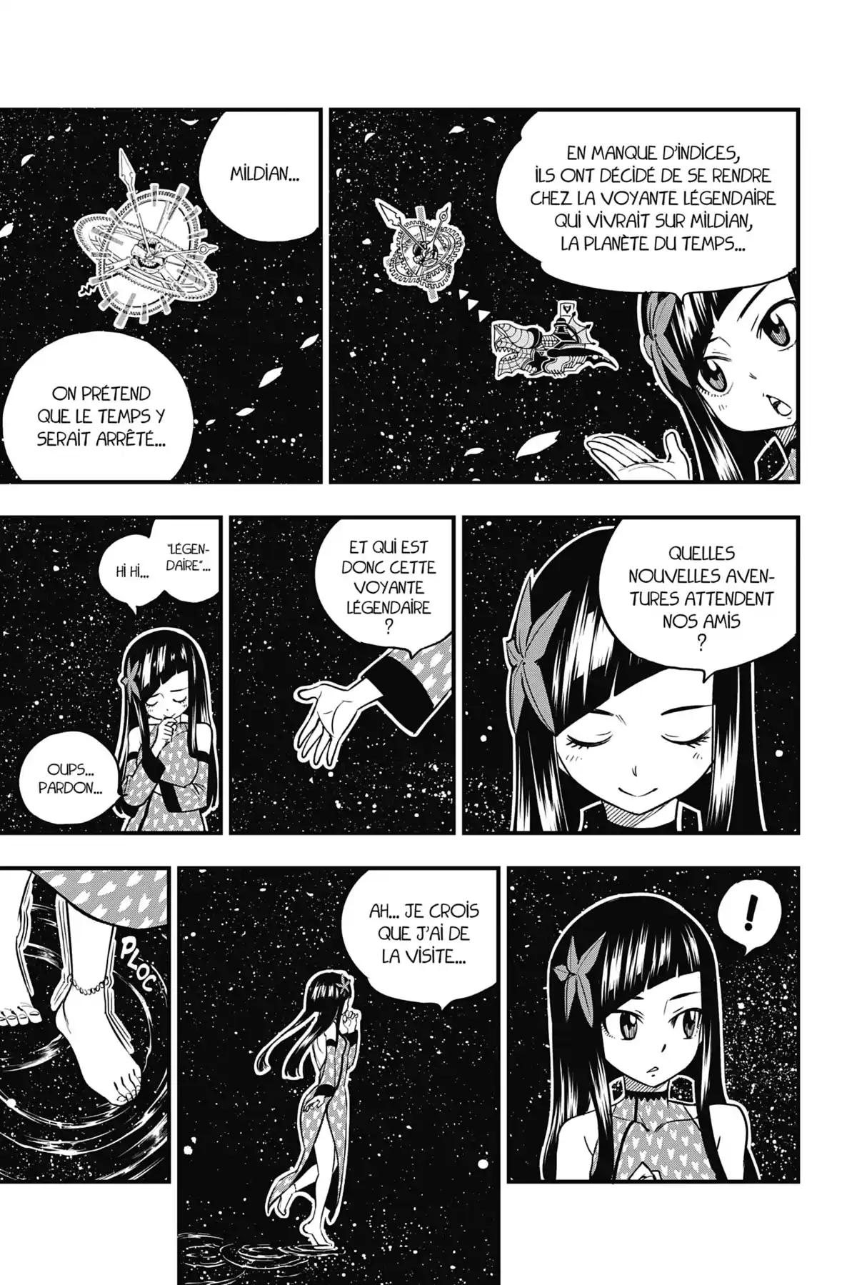 Eden’s Zero Volume 6 page 47