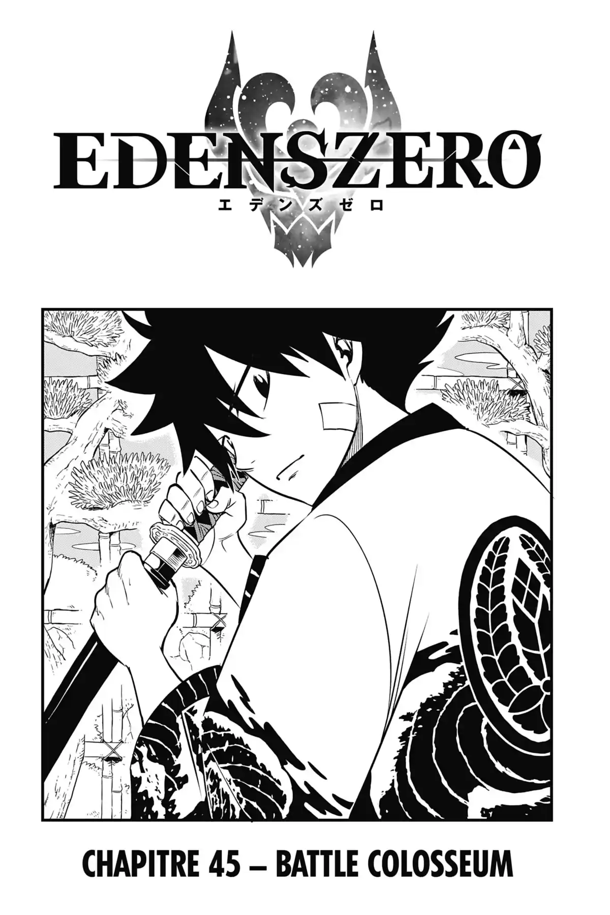 Eden’s Zero Volume 6 page 65