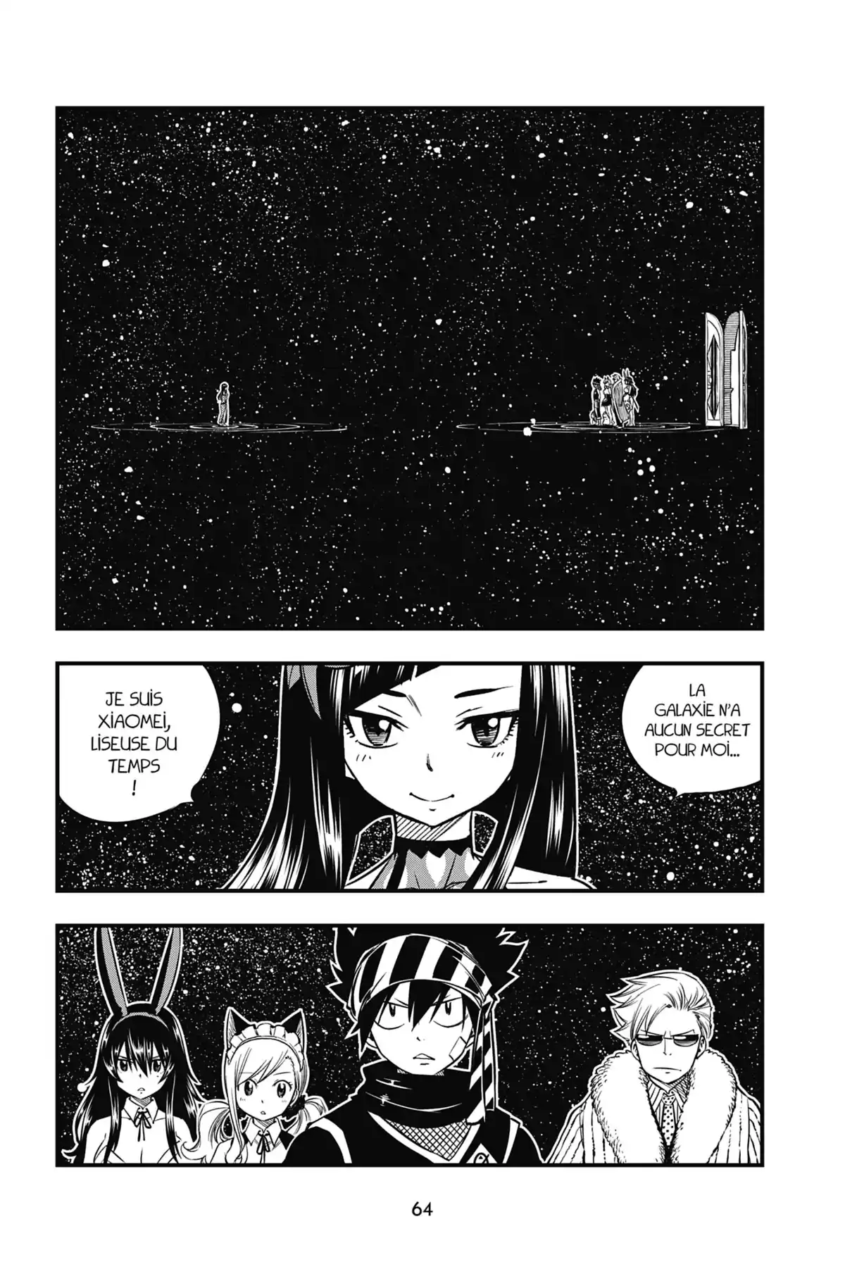 Eden’s Zero Volume 6 page 66